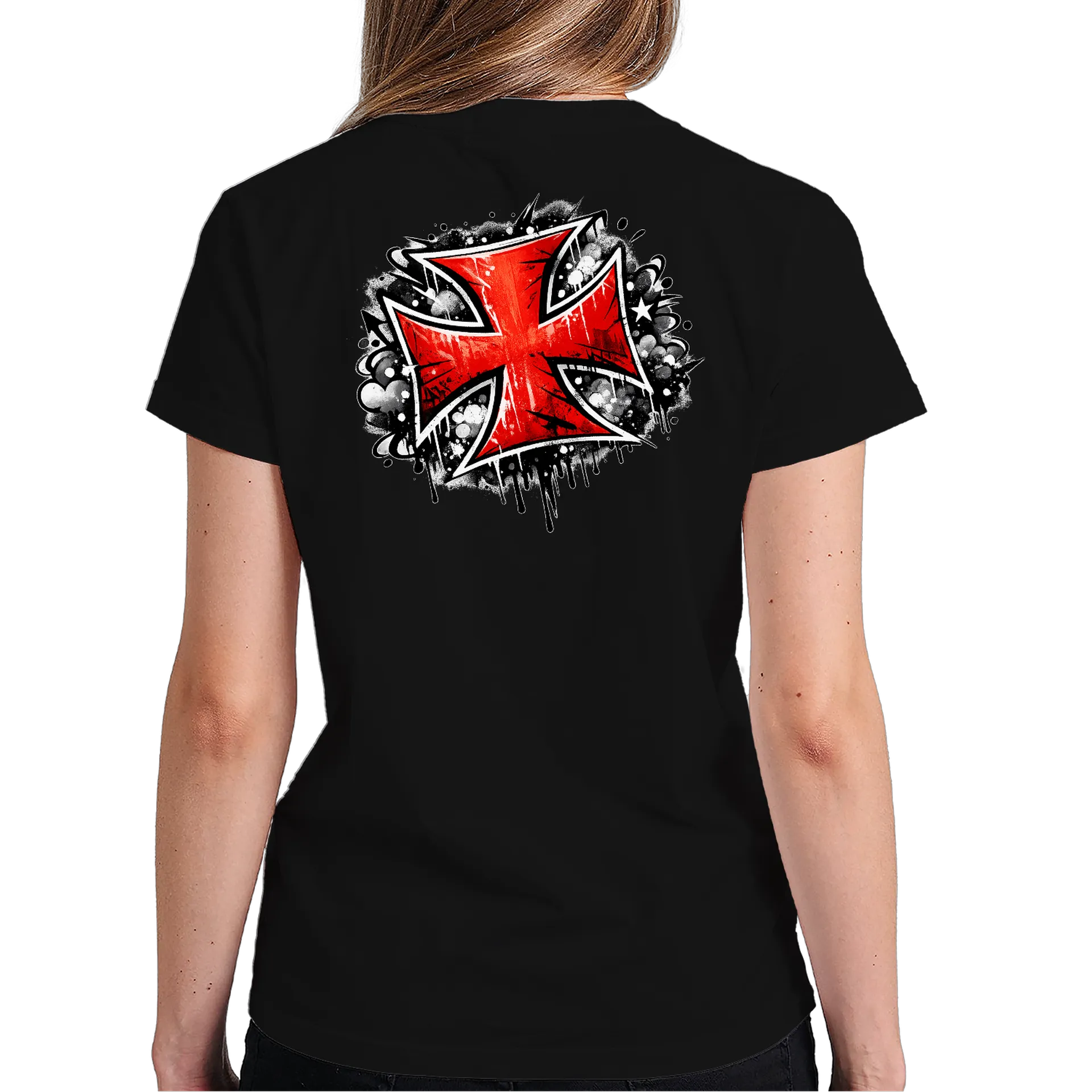 Camiseta Vasco Cruz Street - Imagem 6