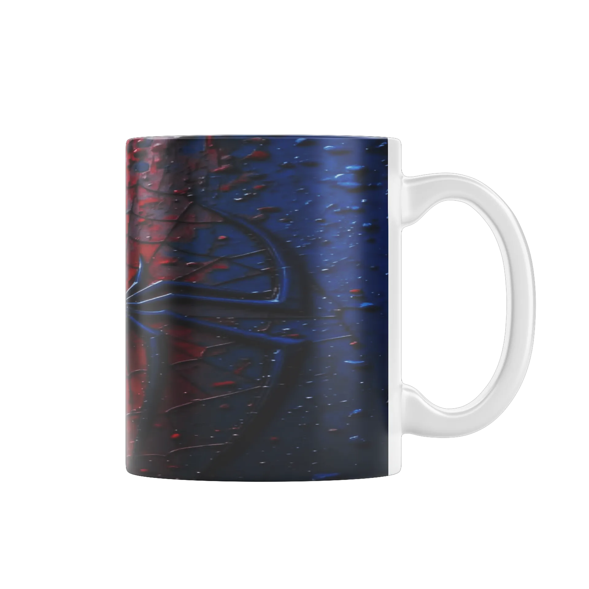 Caneca do homem aranha - Imagem 1