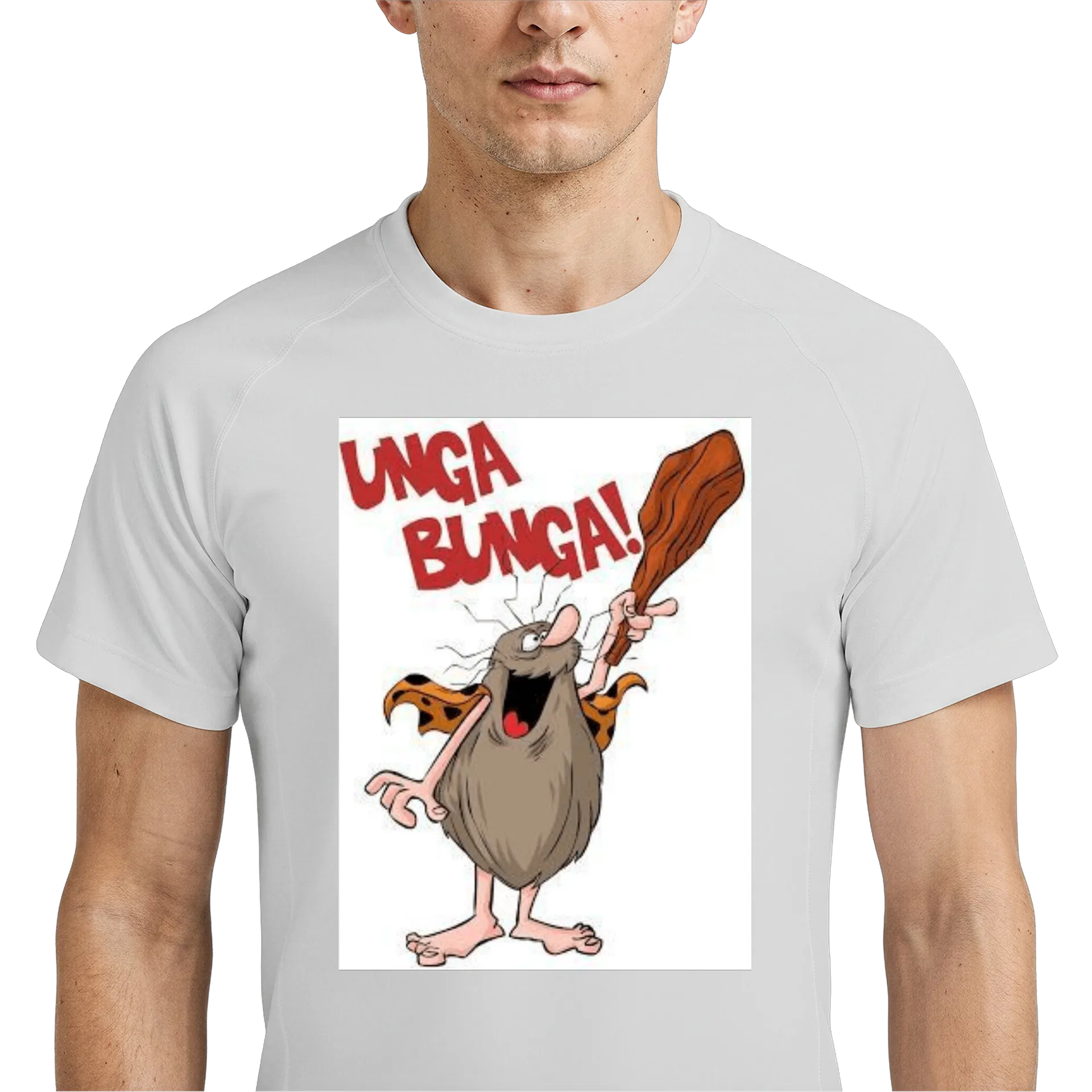 CamisetaDryFit capitão caverna - Imagem 4