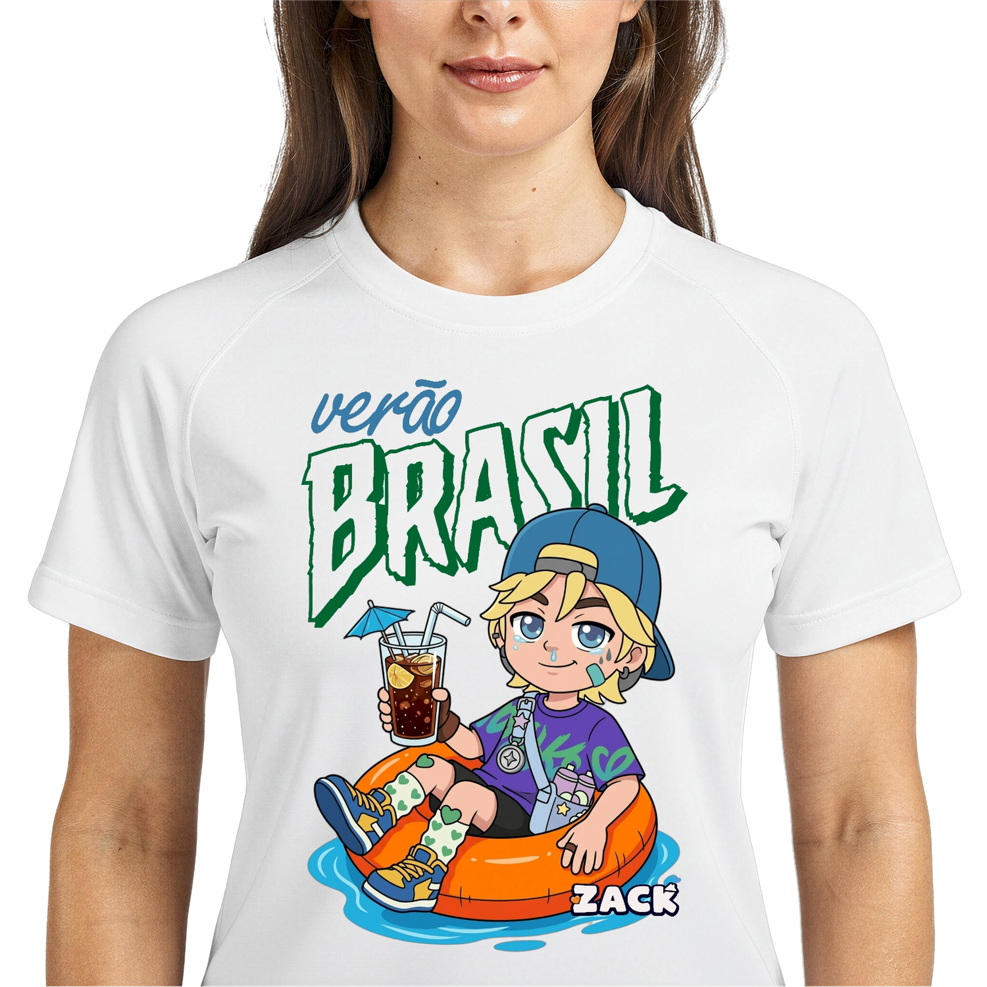 Camiseta DryFit - Imagem 3