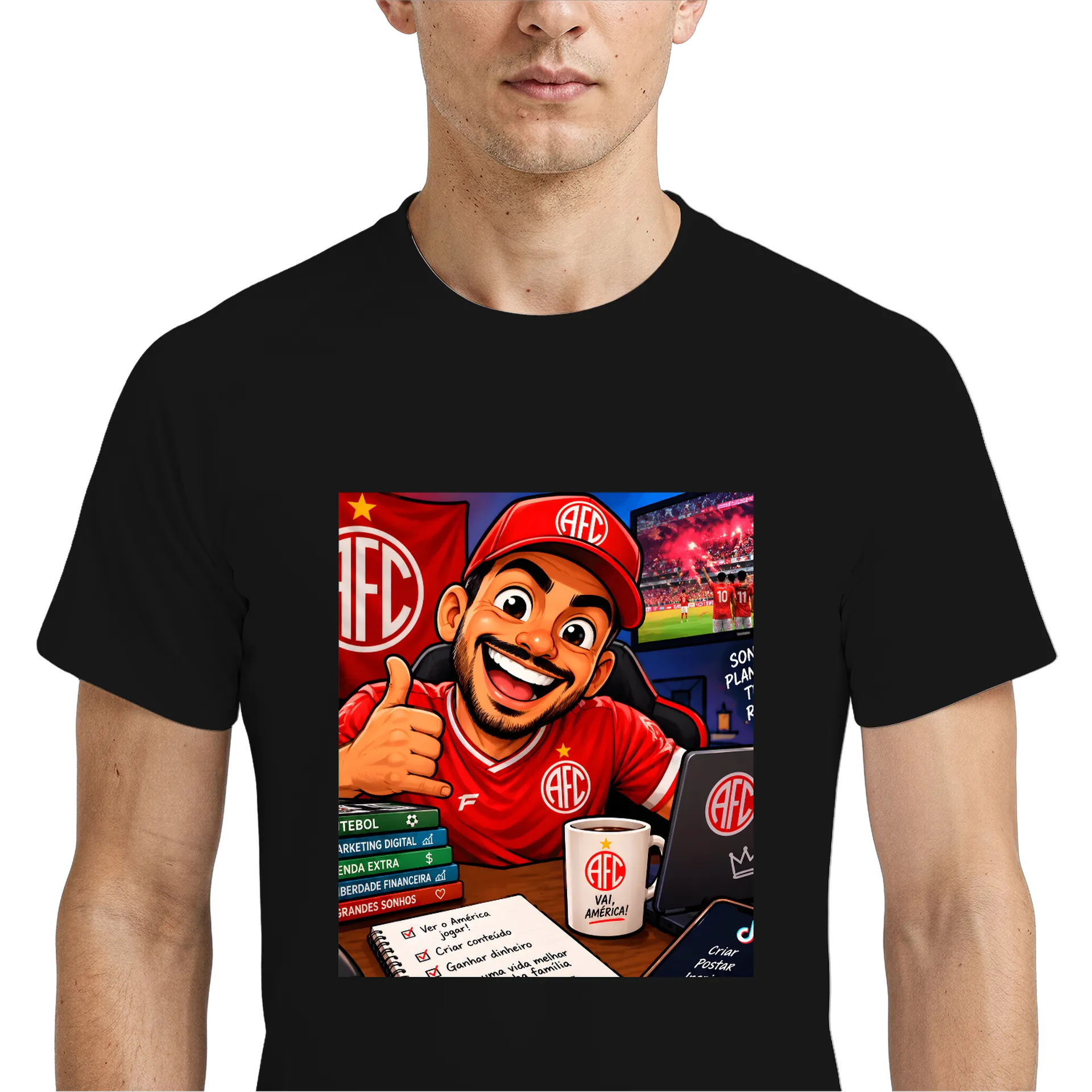 Camiseta DryFit - Imagem 4