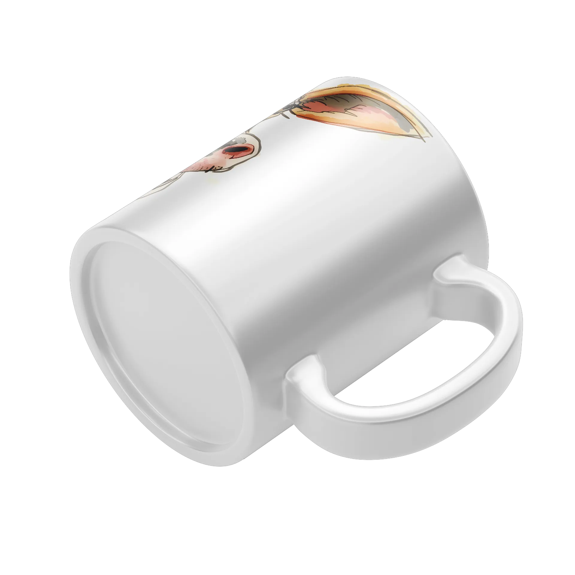 Caneca personalizada de geferson — imagem 4 de 4