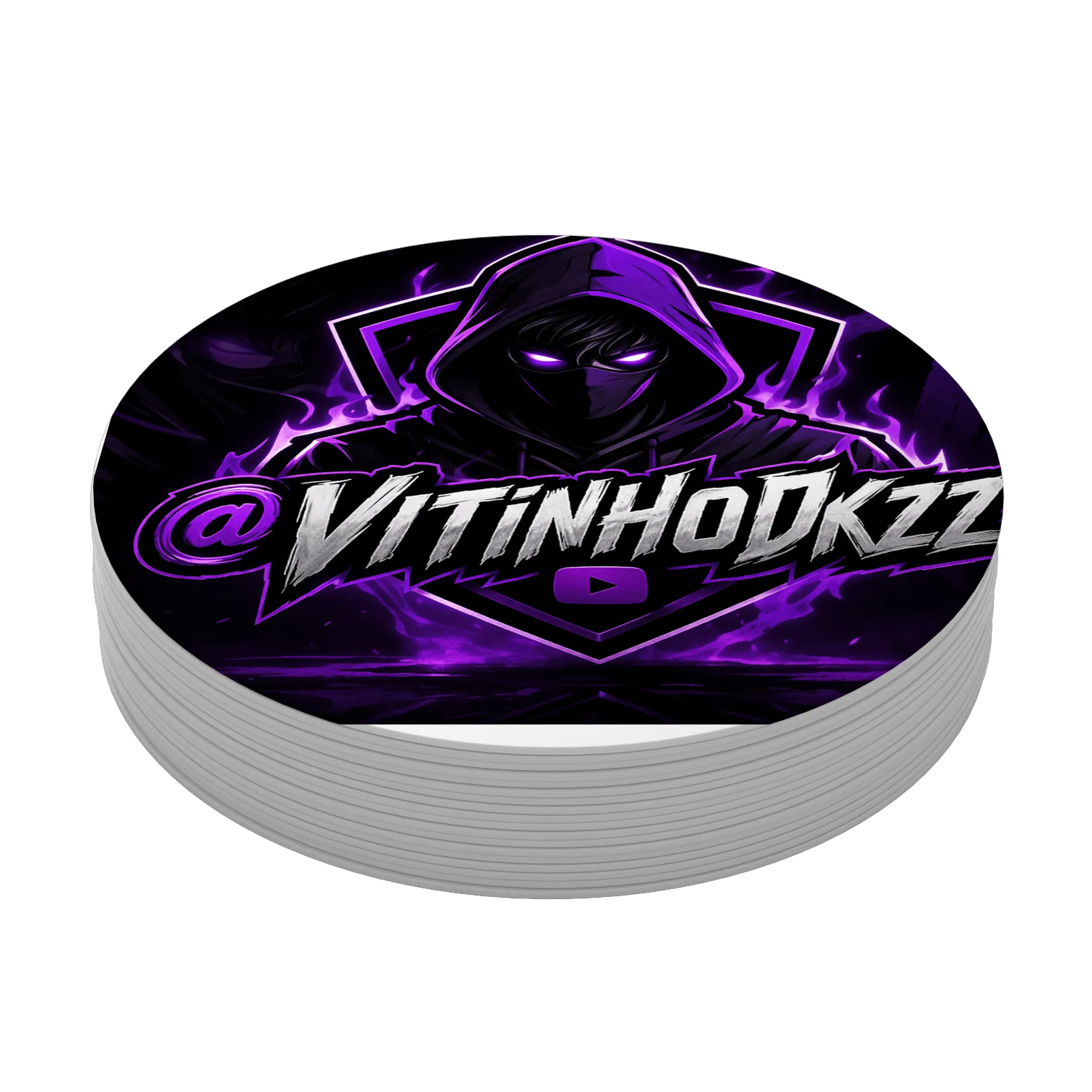 Suporte de Copos Personalizado: Estilo e Conveniência! - Imagem 4