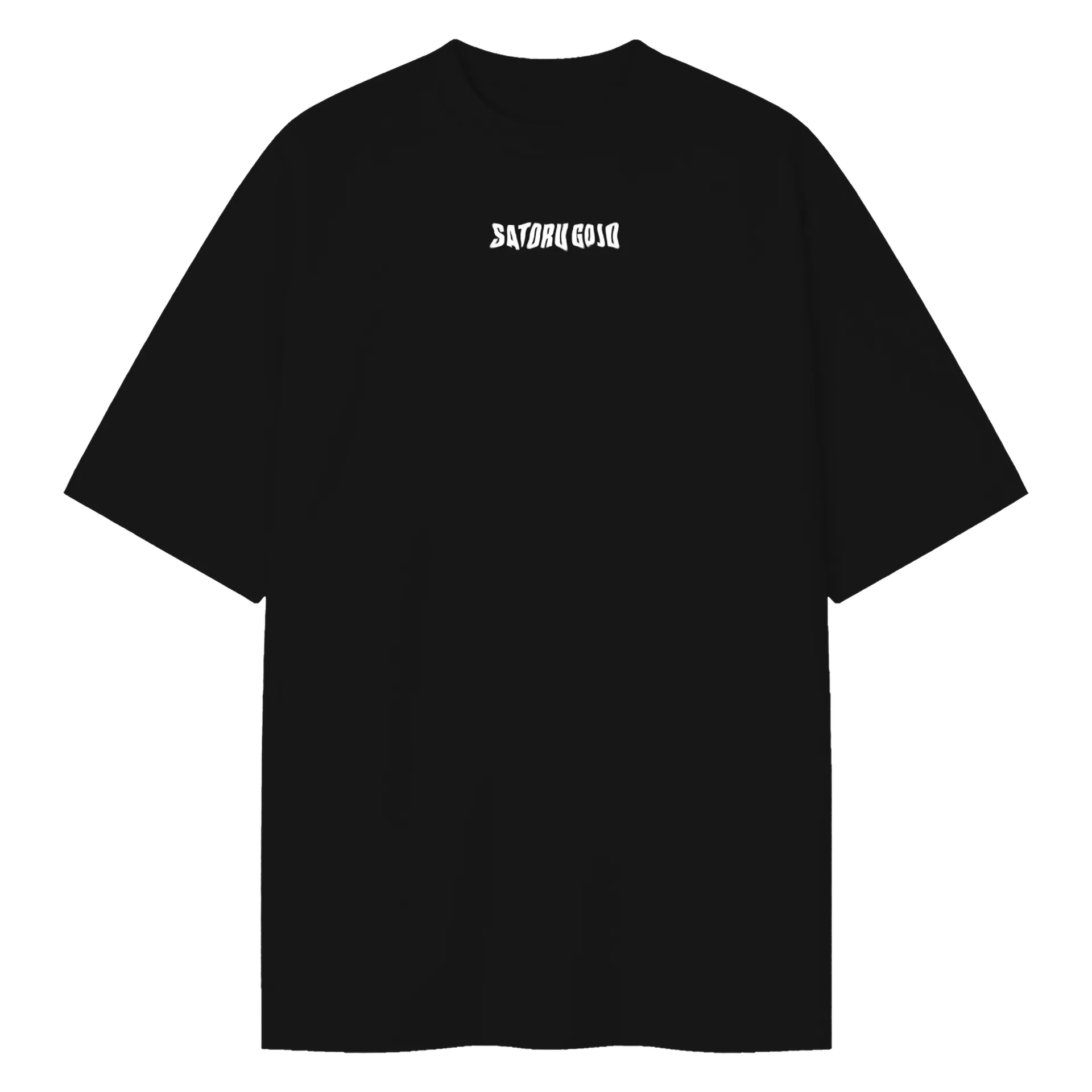 Camiseta Oversized Satoru Gojo - Imagem 3