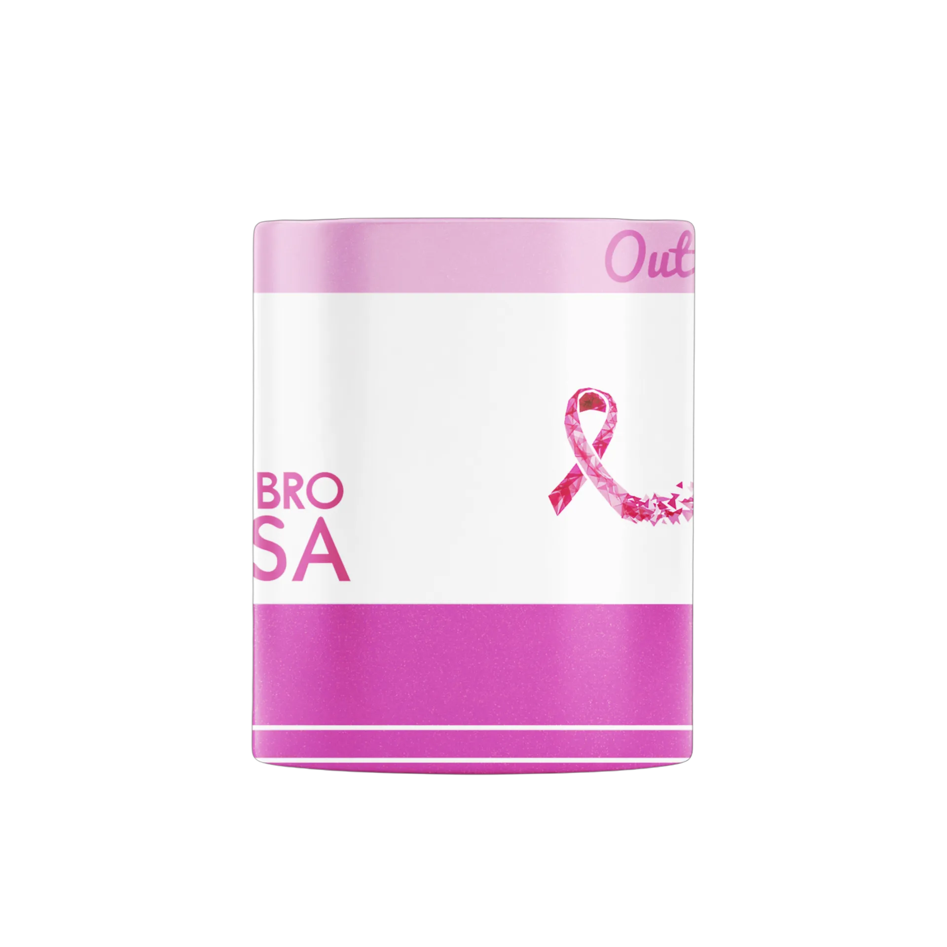 Caneca Outubro Rosa - Imagem 2