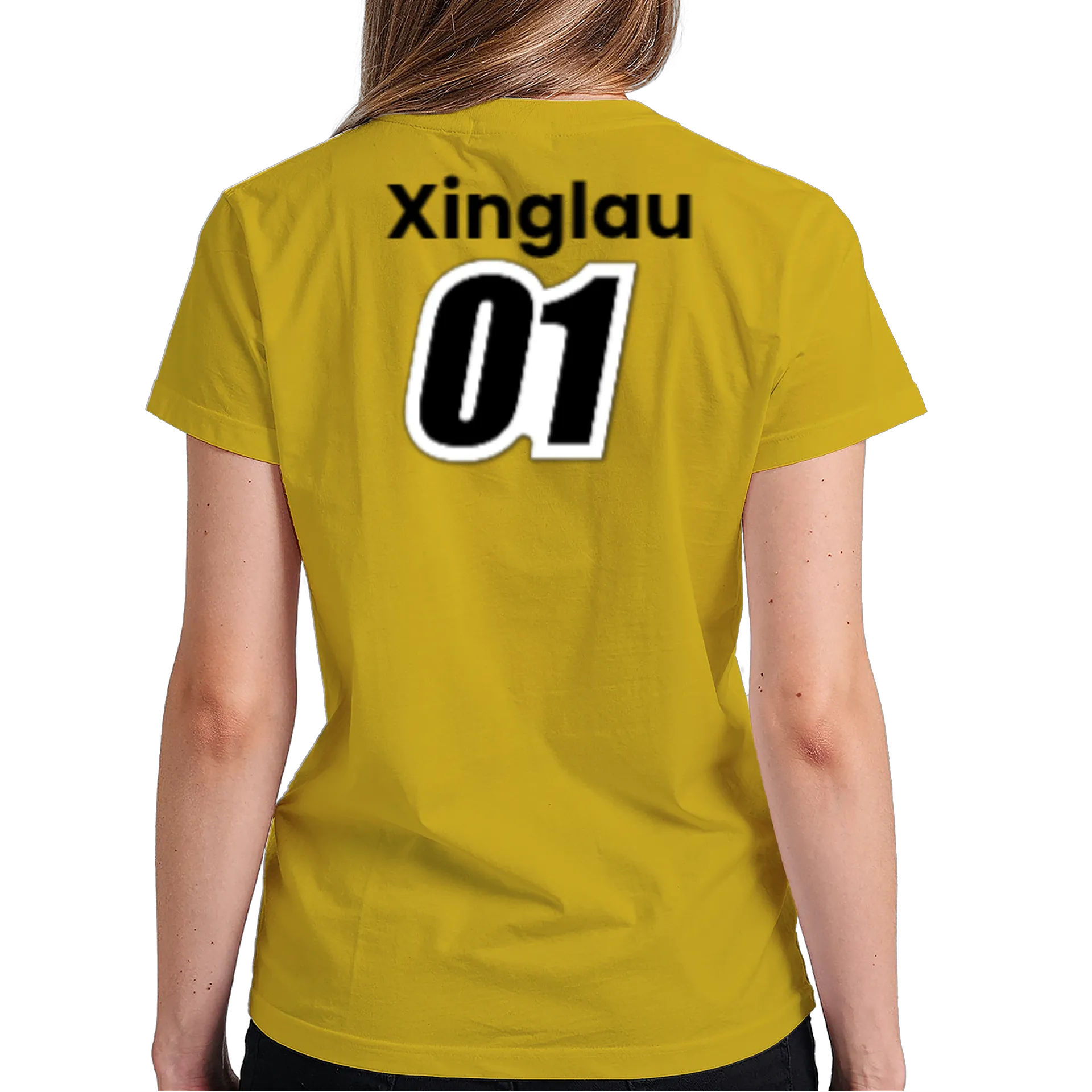 Camiseta xinglau  - Imagem 6