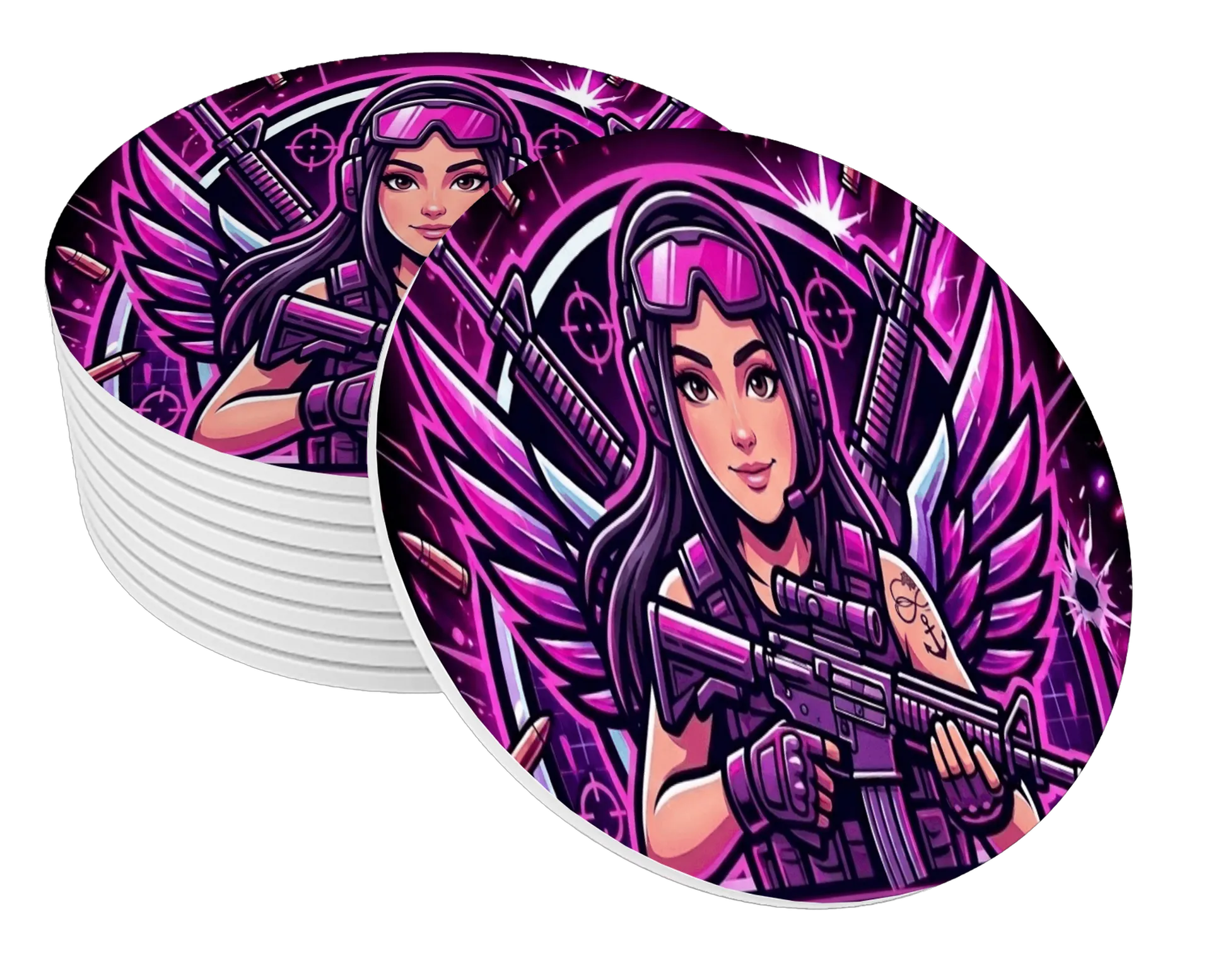Porta-copos personalizado de Lahsilva22 — imagem 1 de 3
