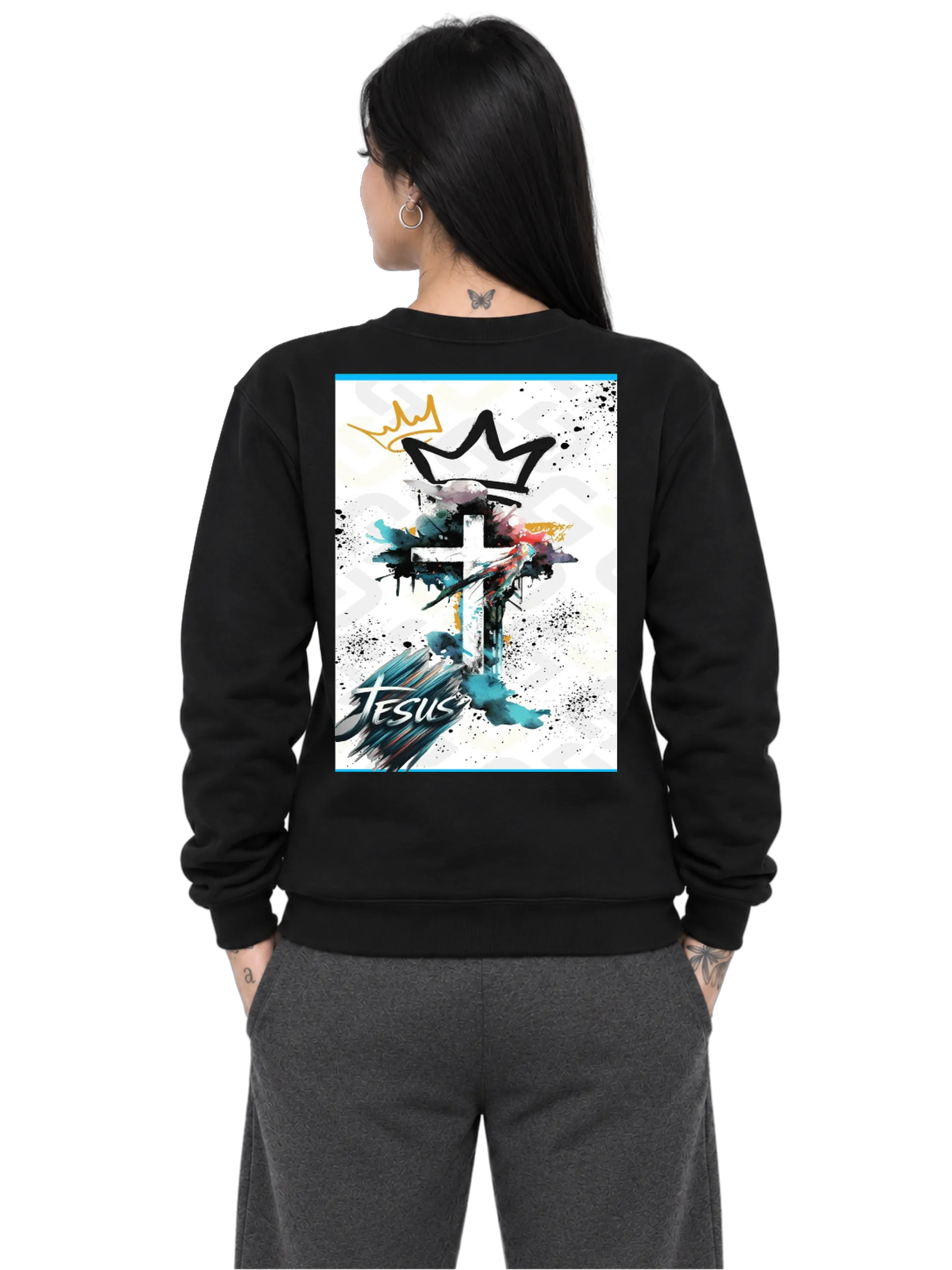 Suéter personalizado - Imagem 2