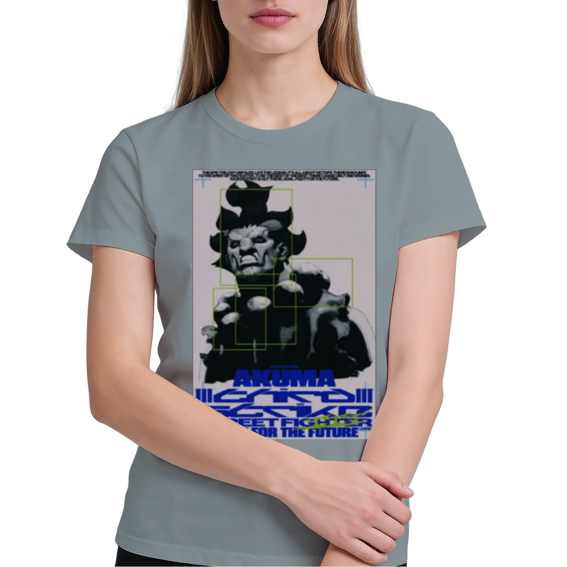 Camiseta Akuma - Imagem 4