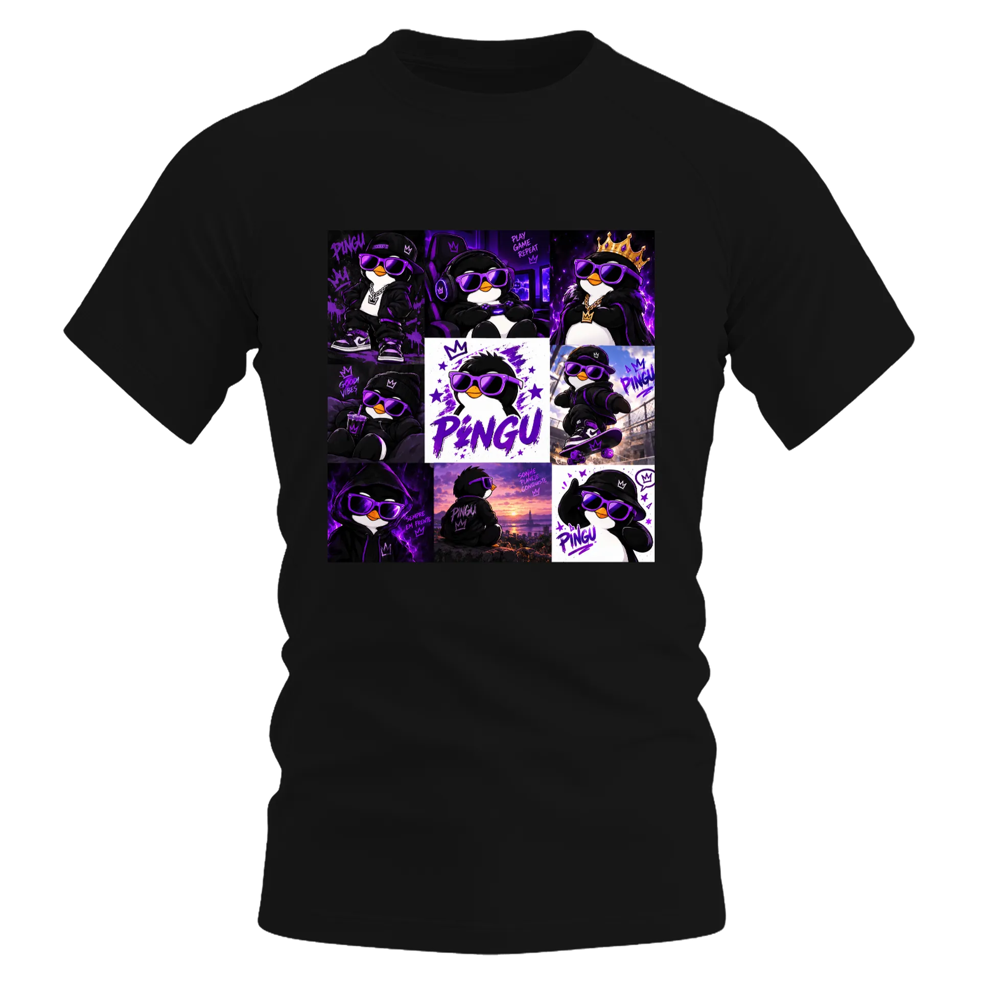 Camiseta DryFit - Imagem 1