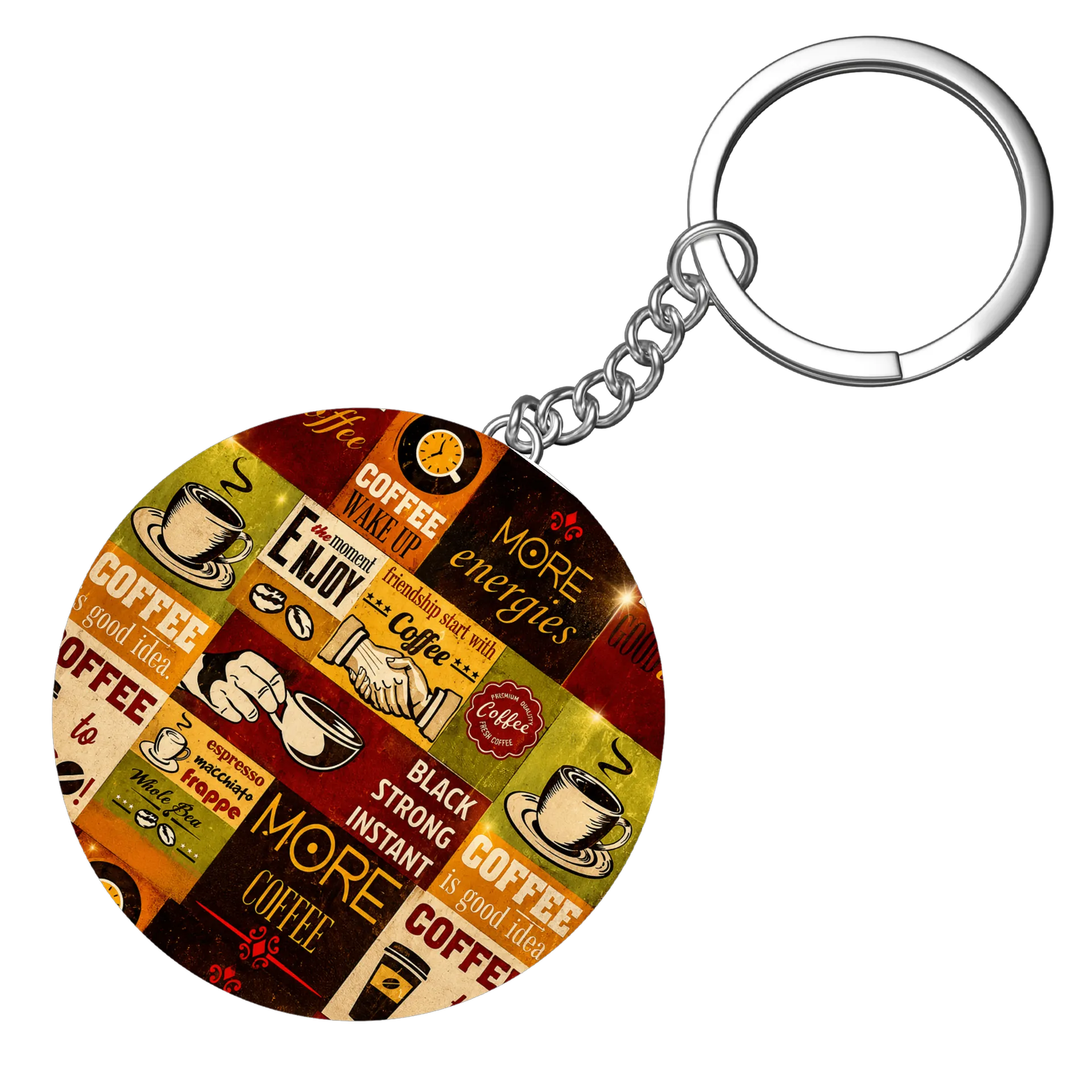 Chaveiro personalizado - Imagem 4