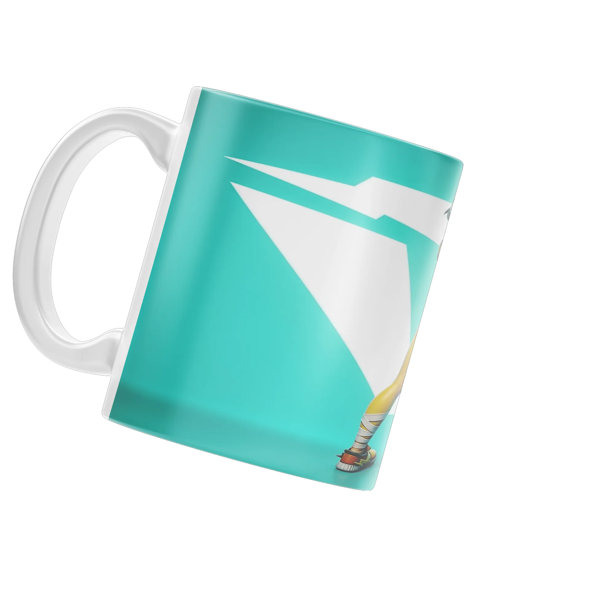 Caneca personalizada FAIRLIGHT 84  - Imagem 3