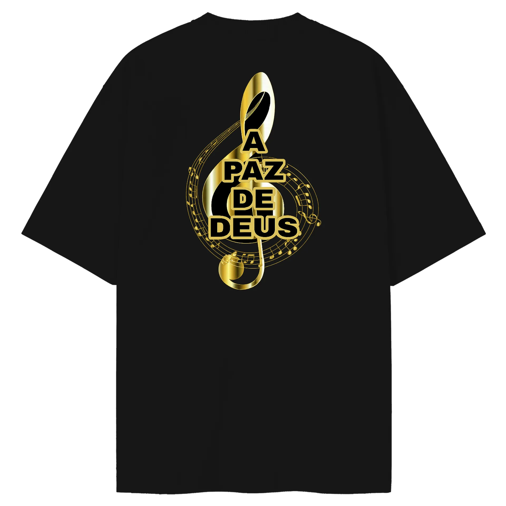 Camiseta Oversized - Imagem 2