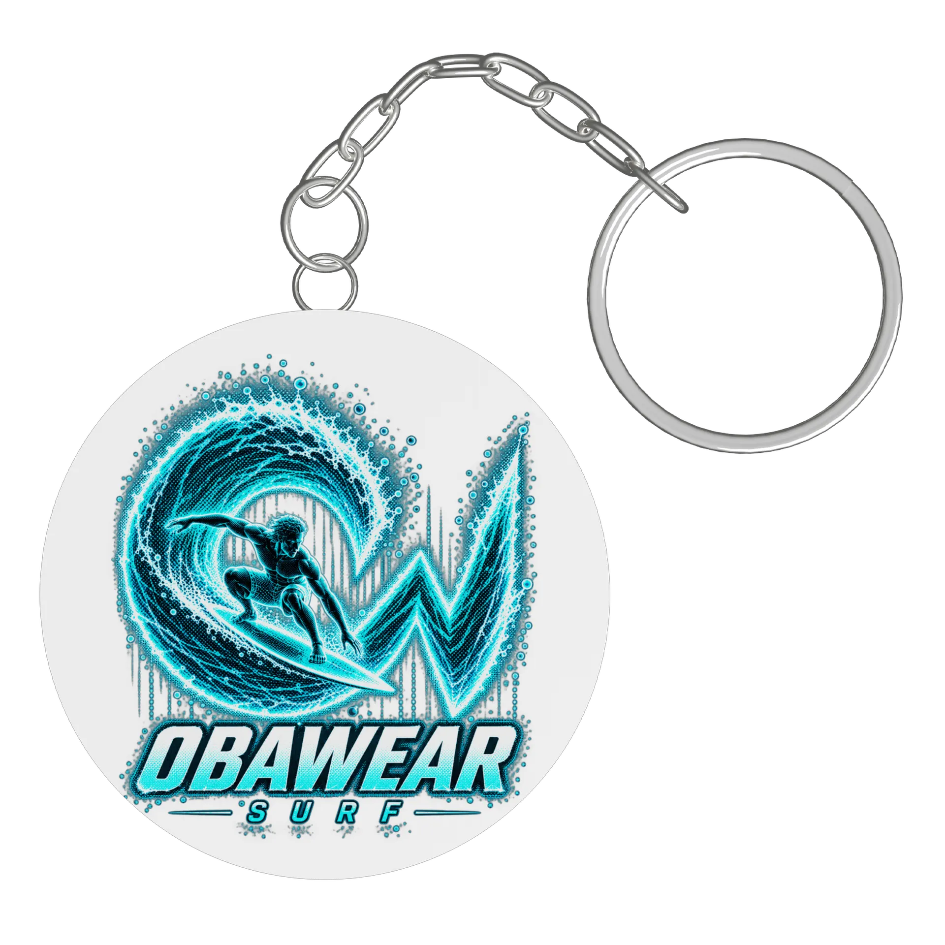 Chaveiro OBAWEAR Surf de OBAWEAR  — imagem 2 de 3
