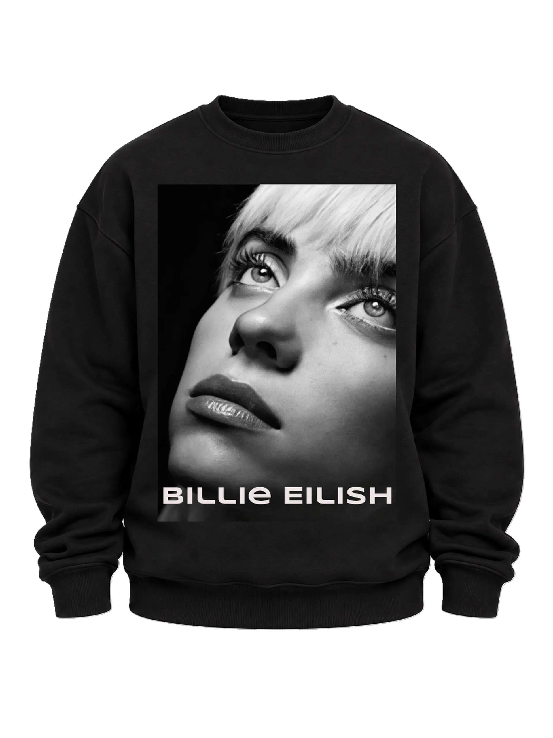 Suéter Moletom Billie Eilish - Imagem 5
