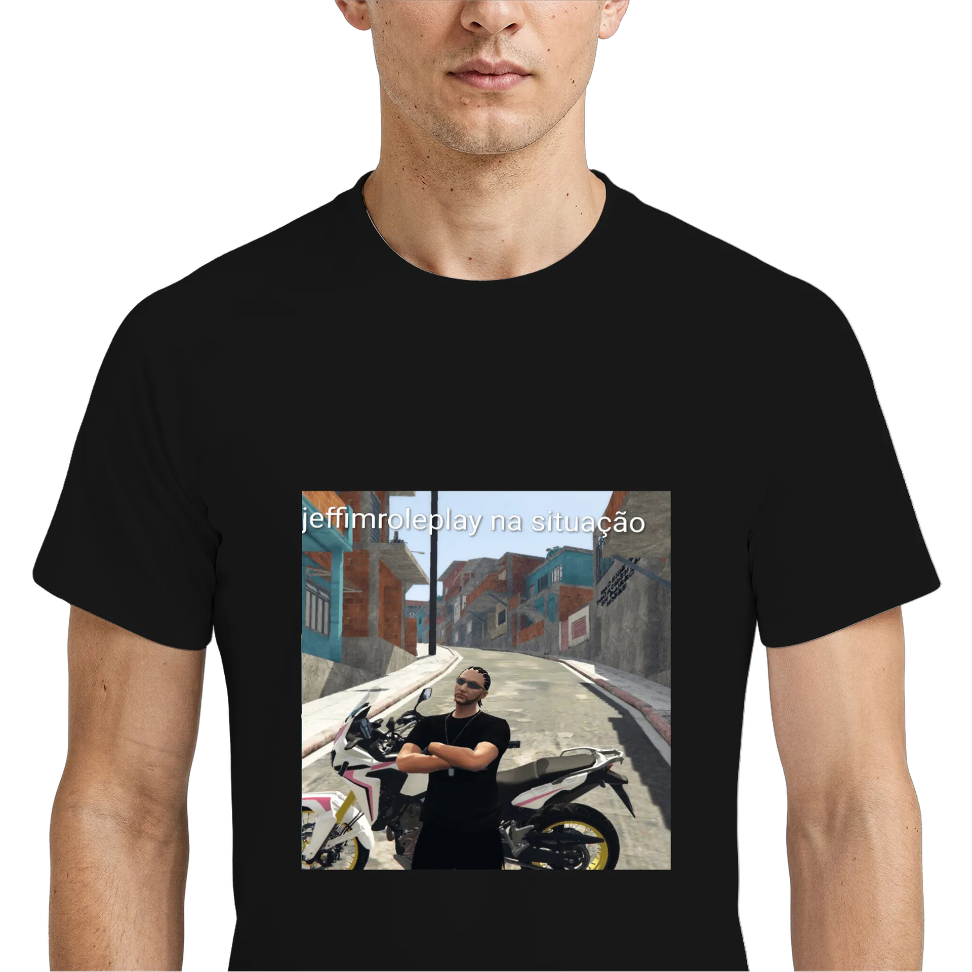 Camiseta DryFit - Imagem 4