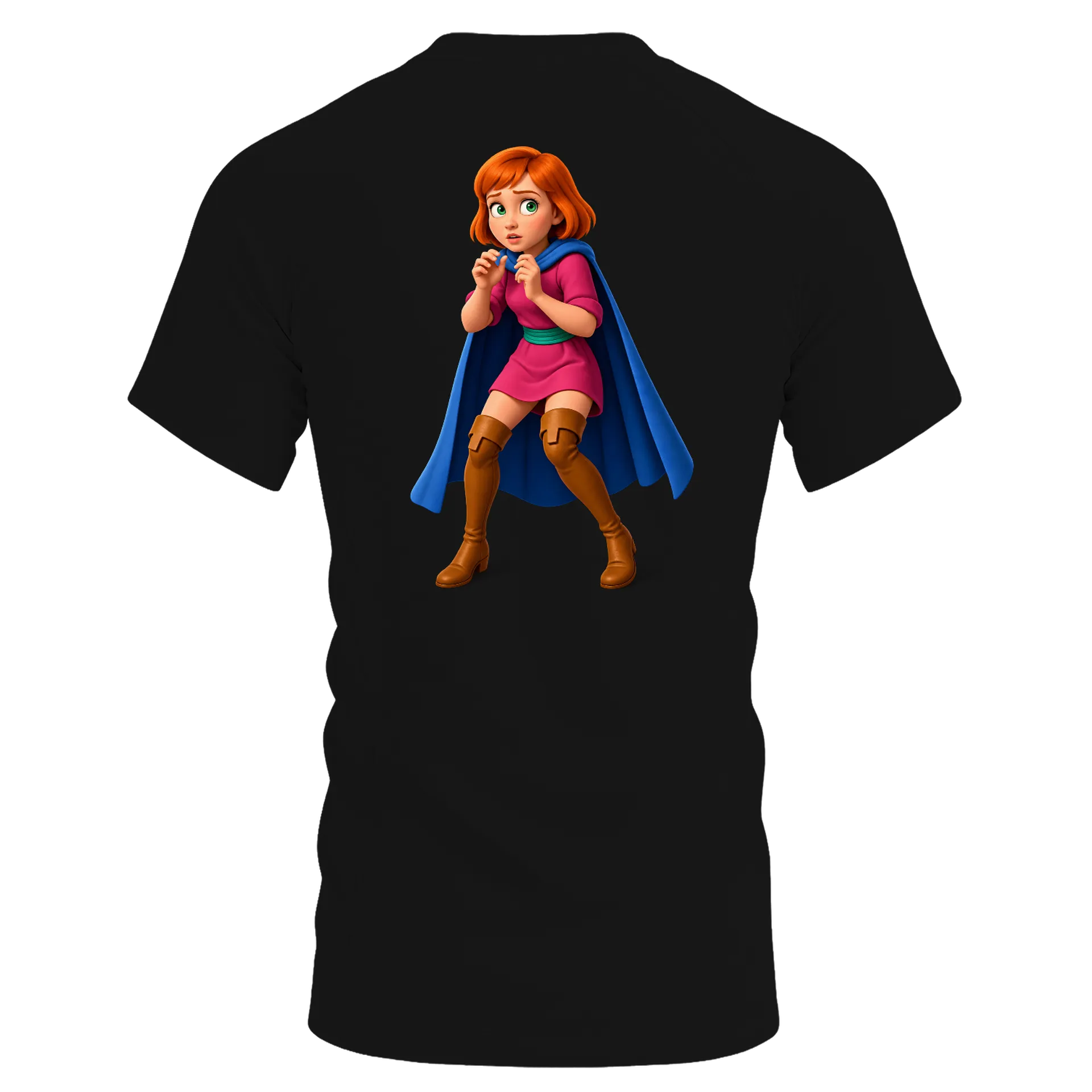 Camiseta DryFit Desenhos 002 - Imagem 2