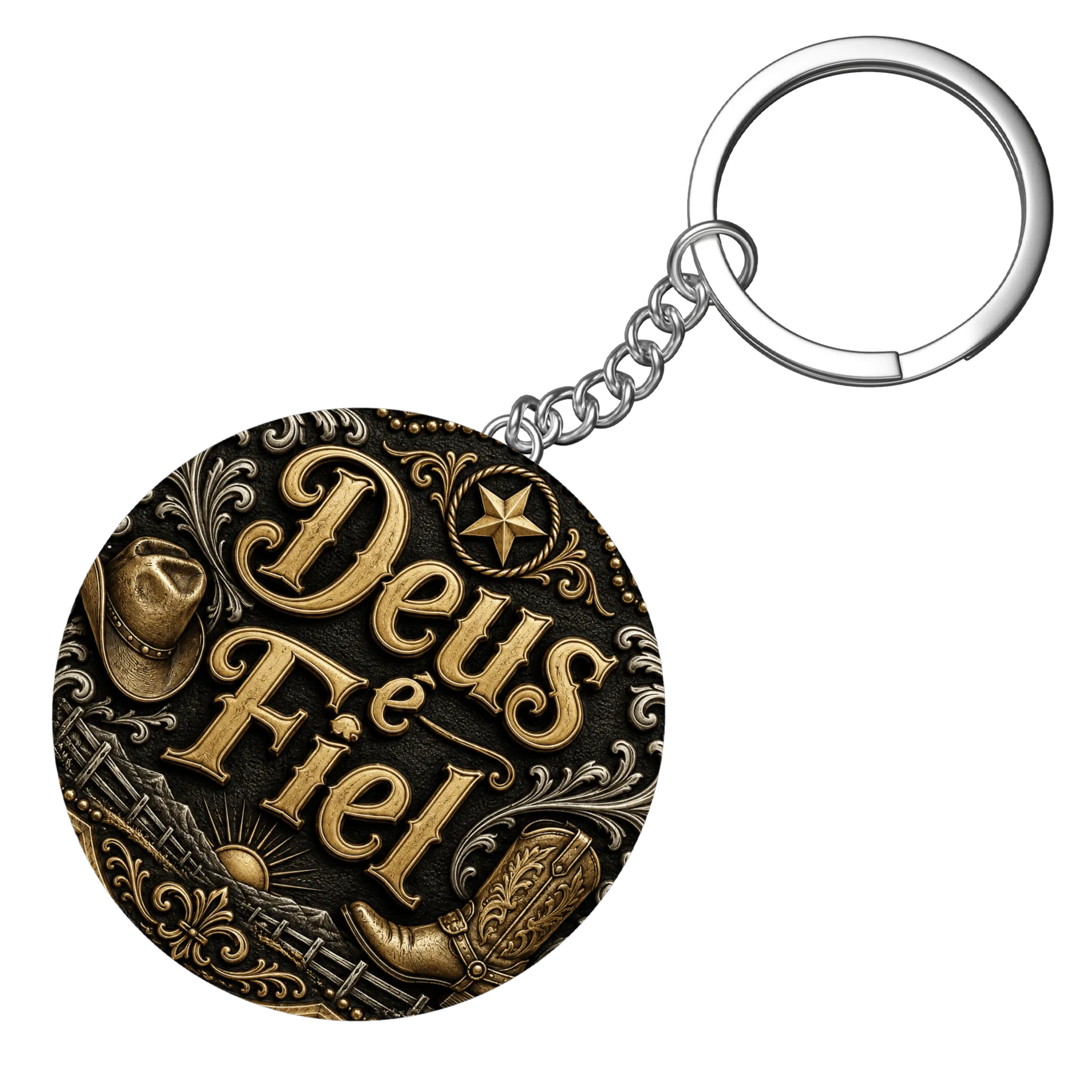 Chaveiro personalizado - Imagem 4