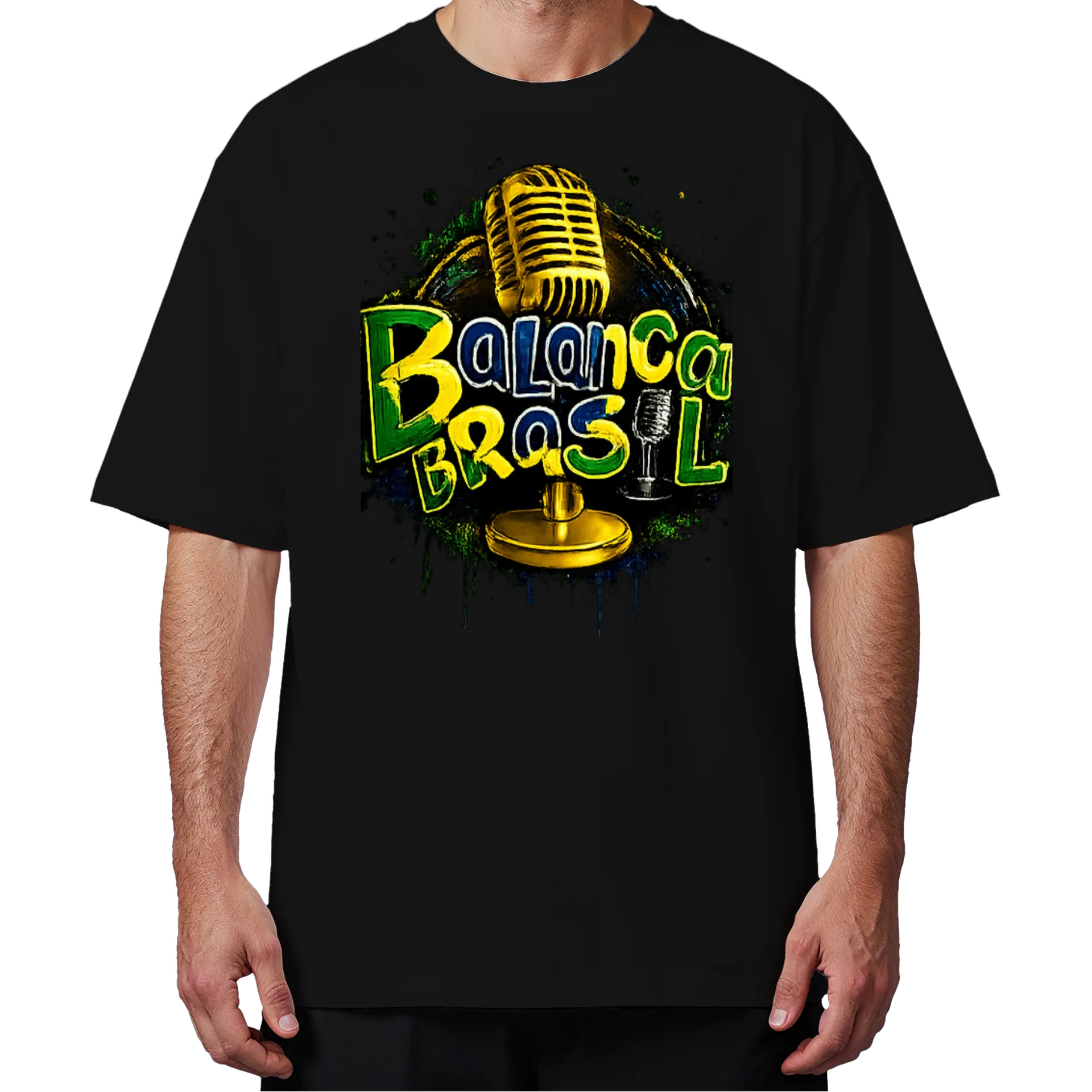 Camiseta Oversized - Imagem 4