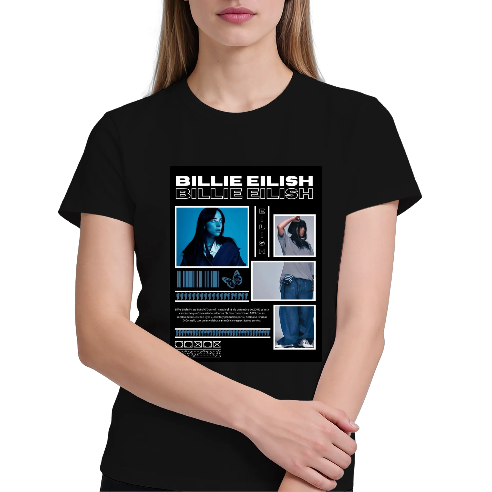 Camiseta personalizada - Imagem 4