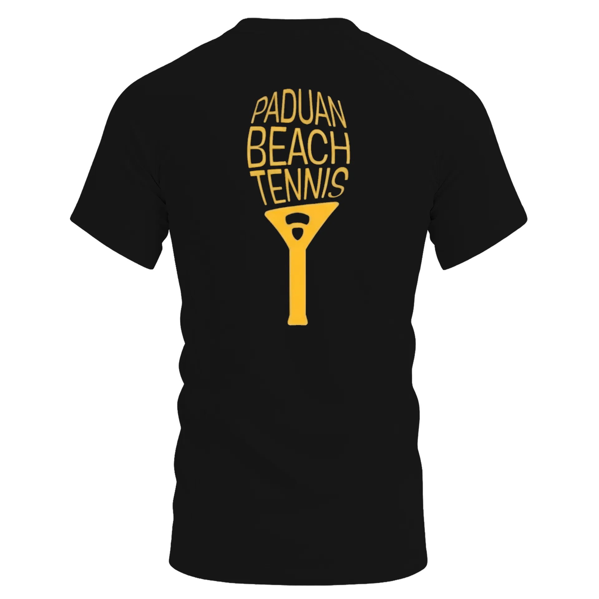 Camiseta Dry Fit Estampa Paduan Beach Tennis 100% Polyester de Paduan Beach Tennis 