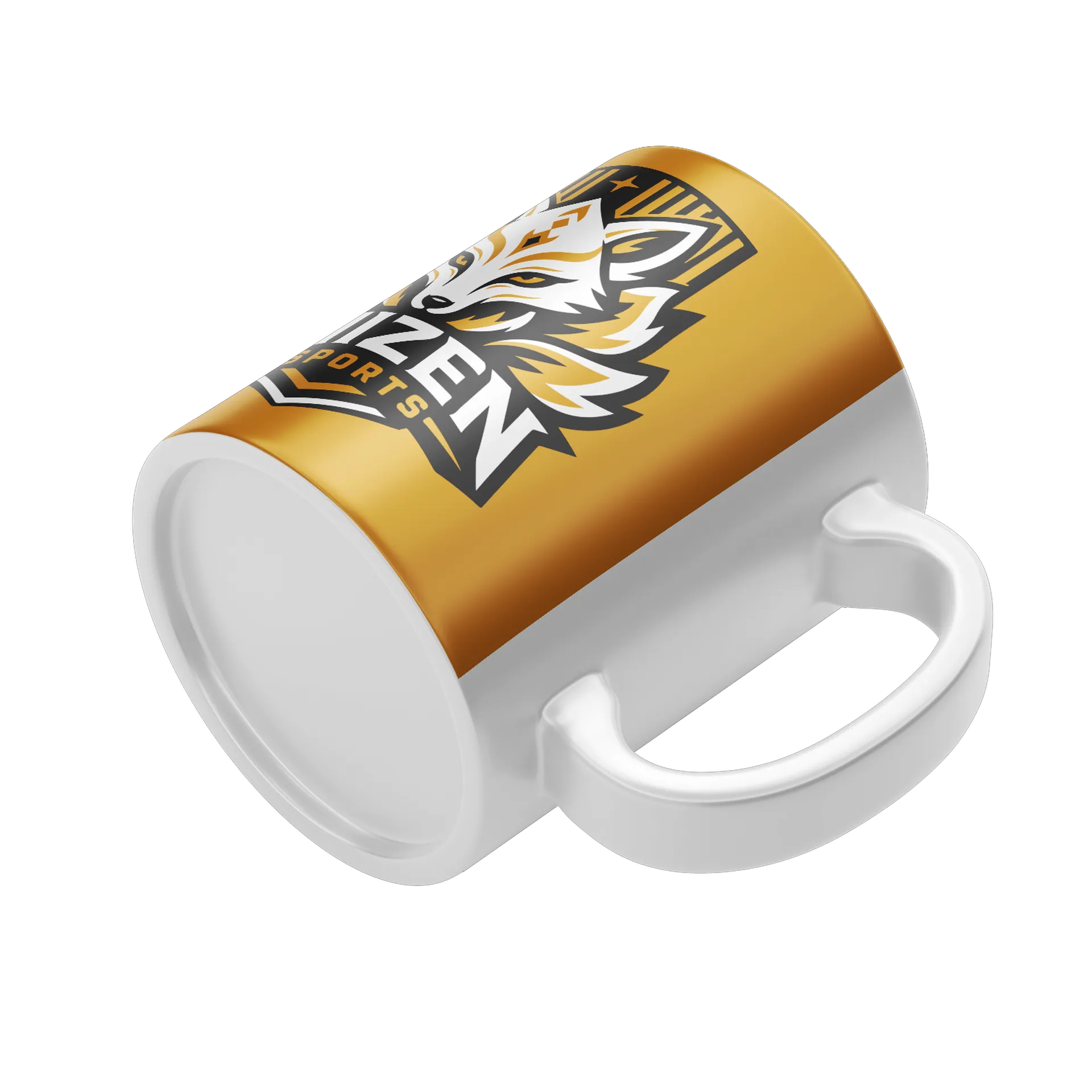 Caneca personalizada de Kaizen esports — imagem 4 de 4