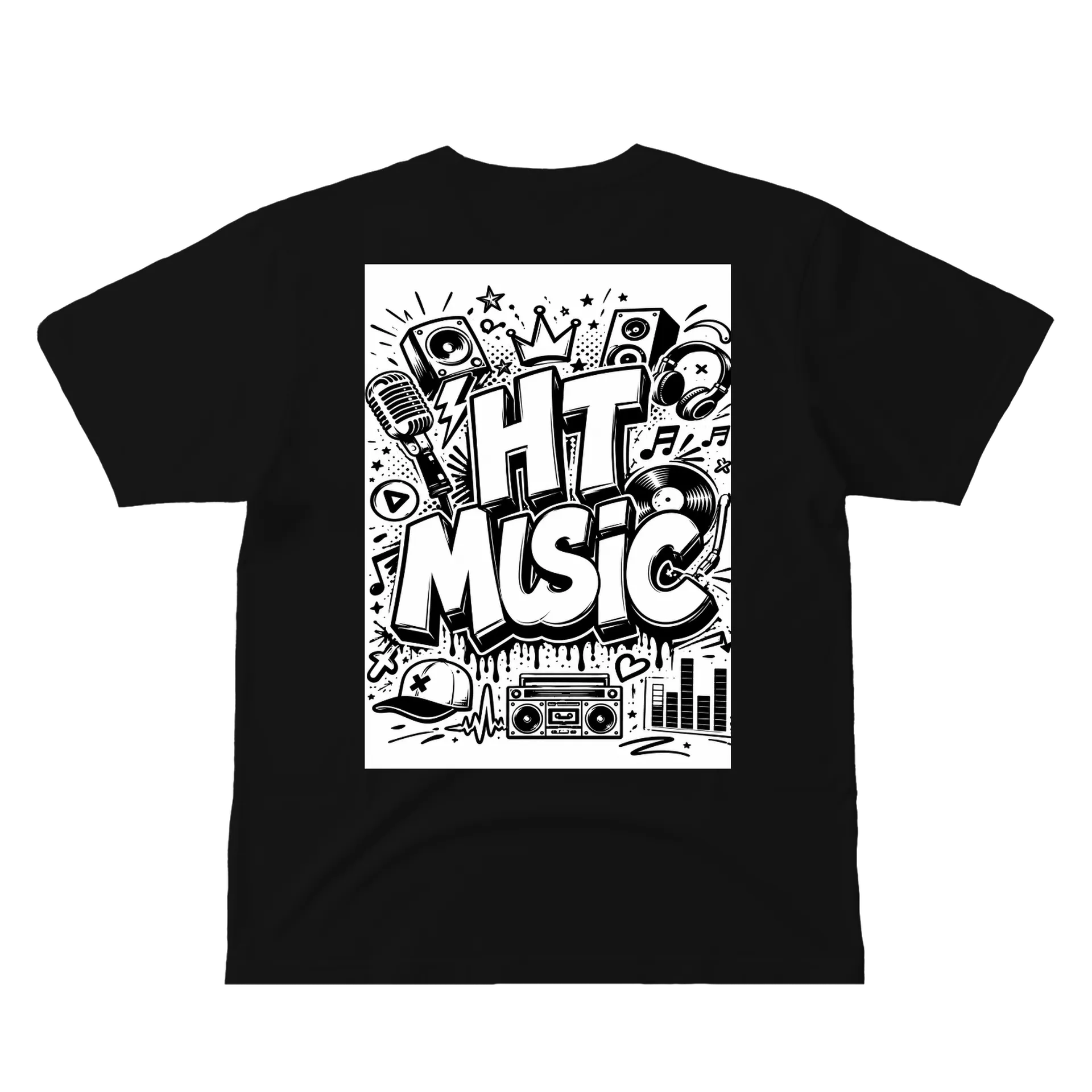 Camiseta personalizada - Imagem 3