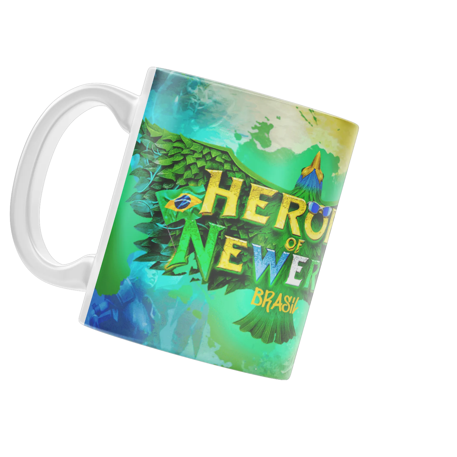 Caneca personalizada HON Brasil! - Imagem 3