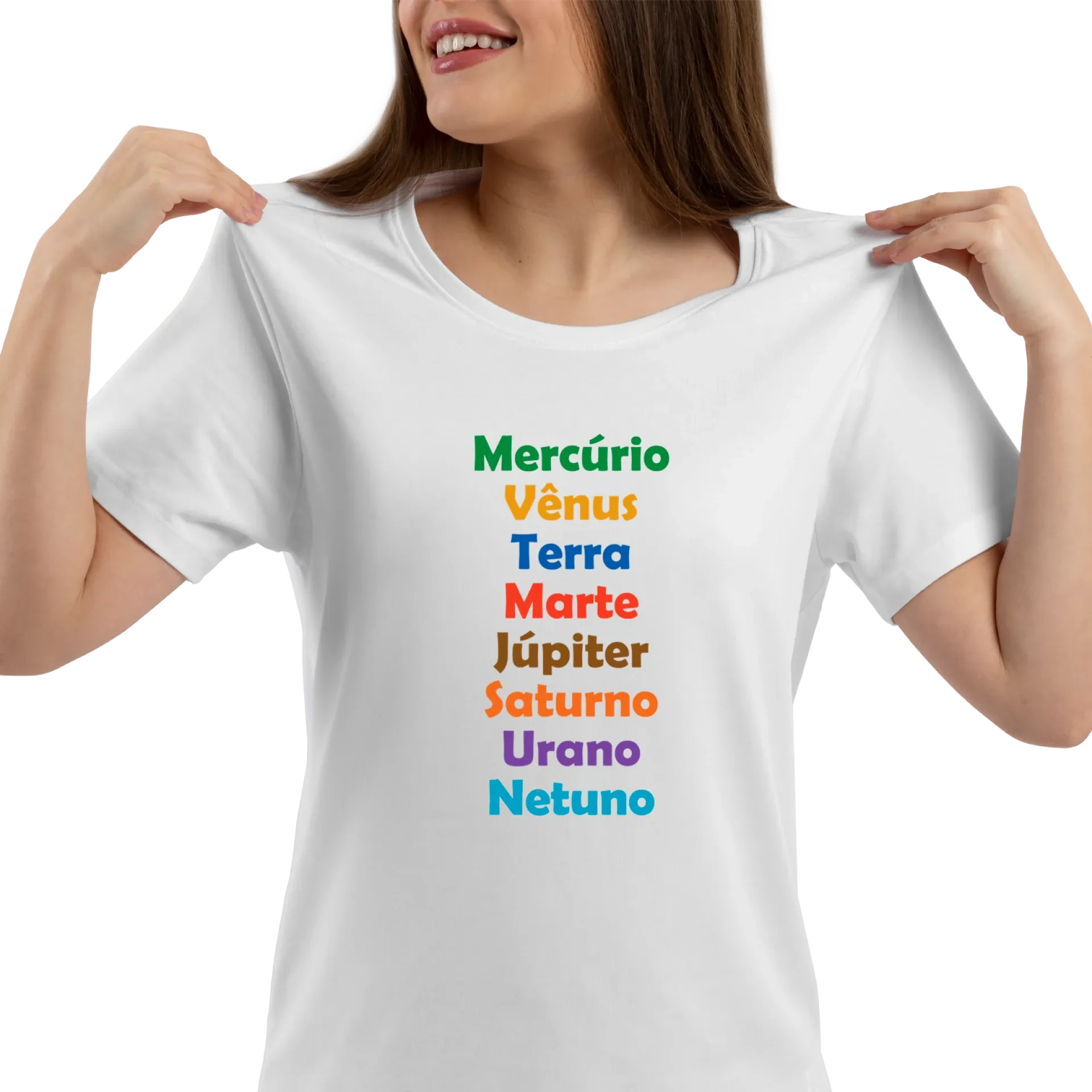 Camiseta Planetas - Imagem 3