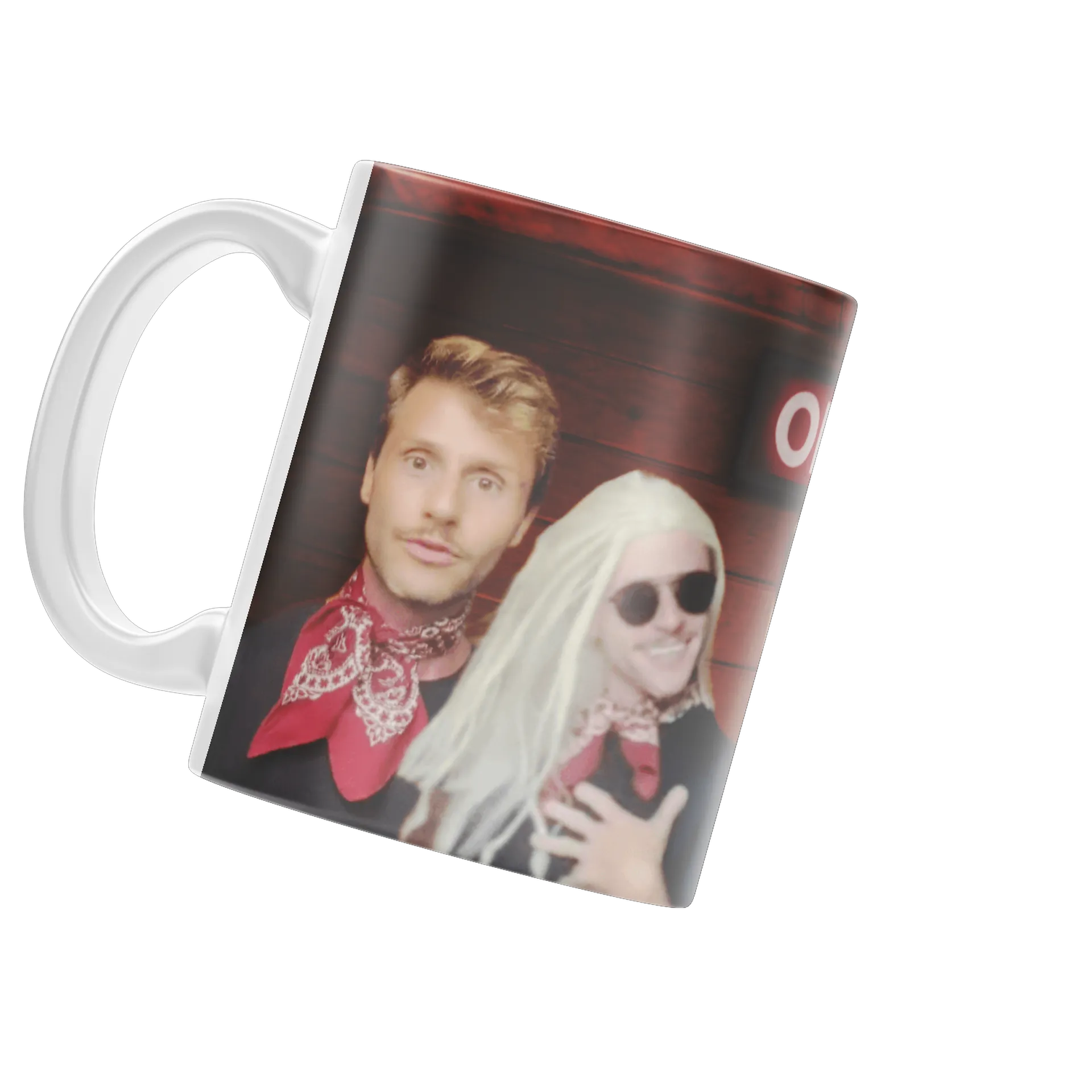 Caneca LIVE de Murilo Ronchi