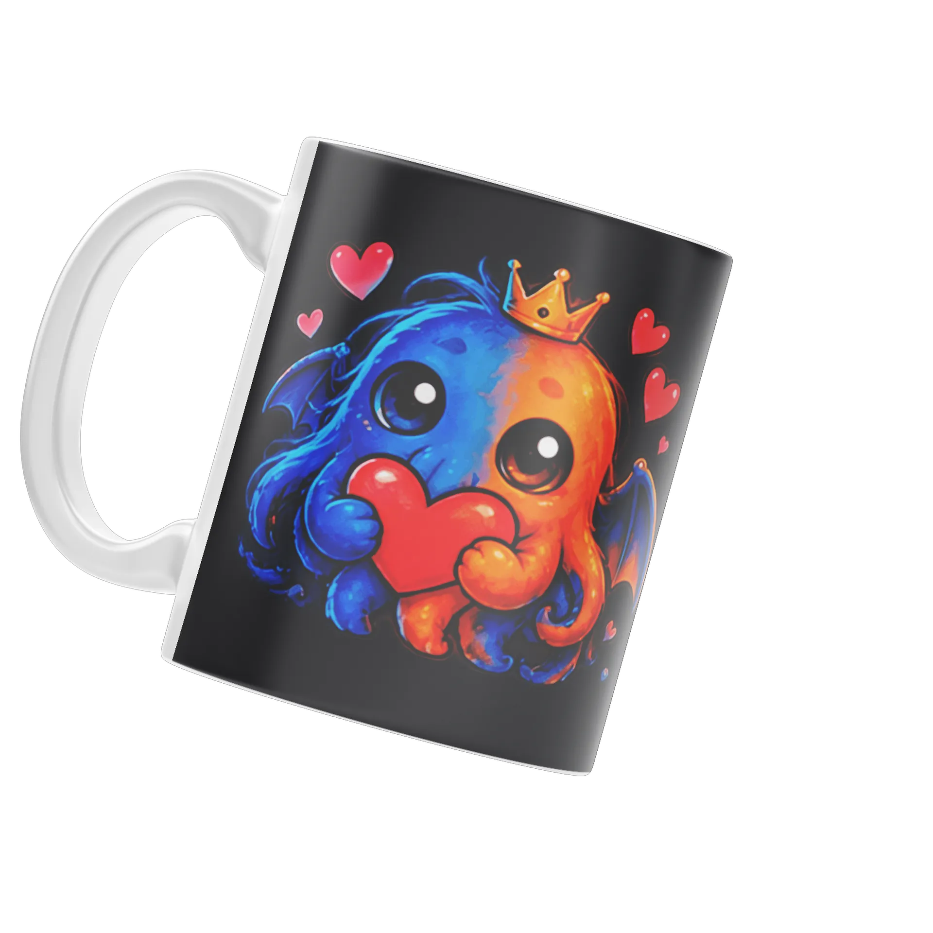 Caneca caos adorável 325ml de PennyBelmont — imagem 3 de 4