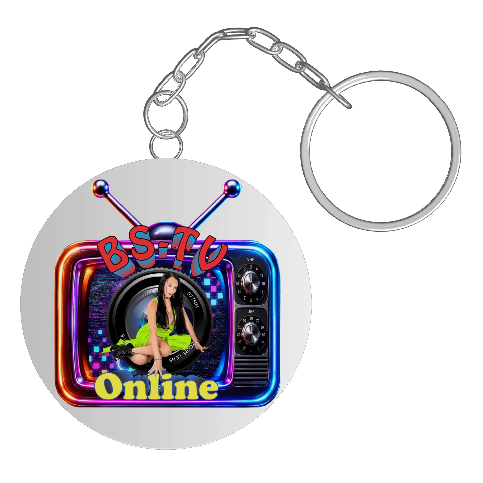 Chaveiro BS-TV Online - Imagem 2