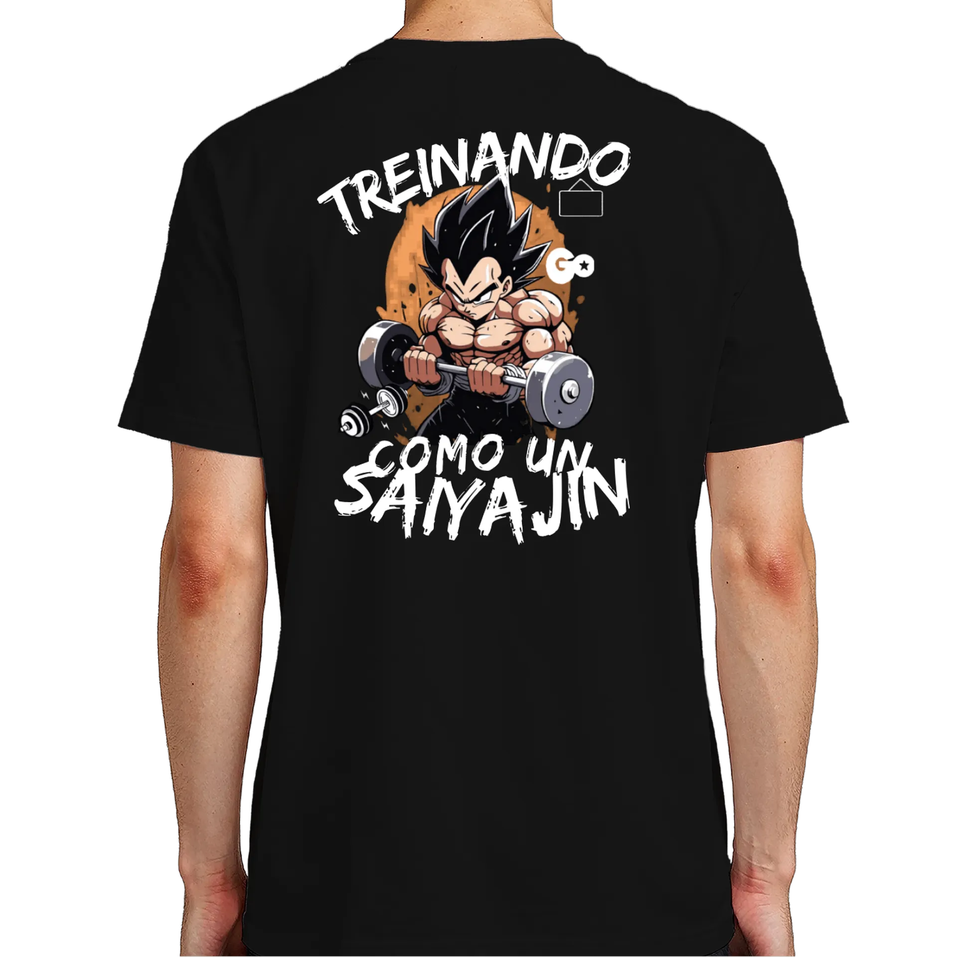 Camiseta personalizada - Imagem 7