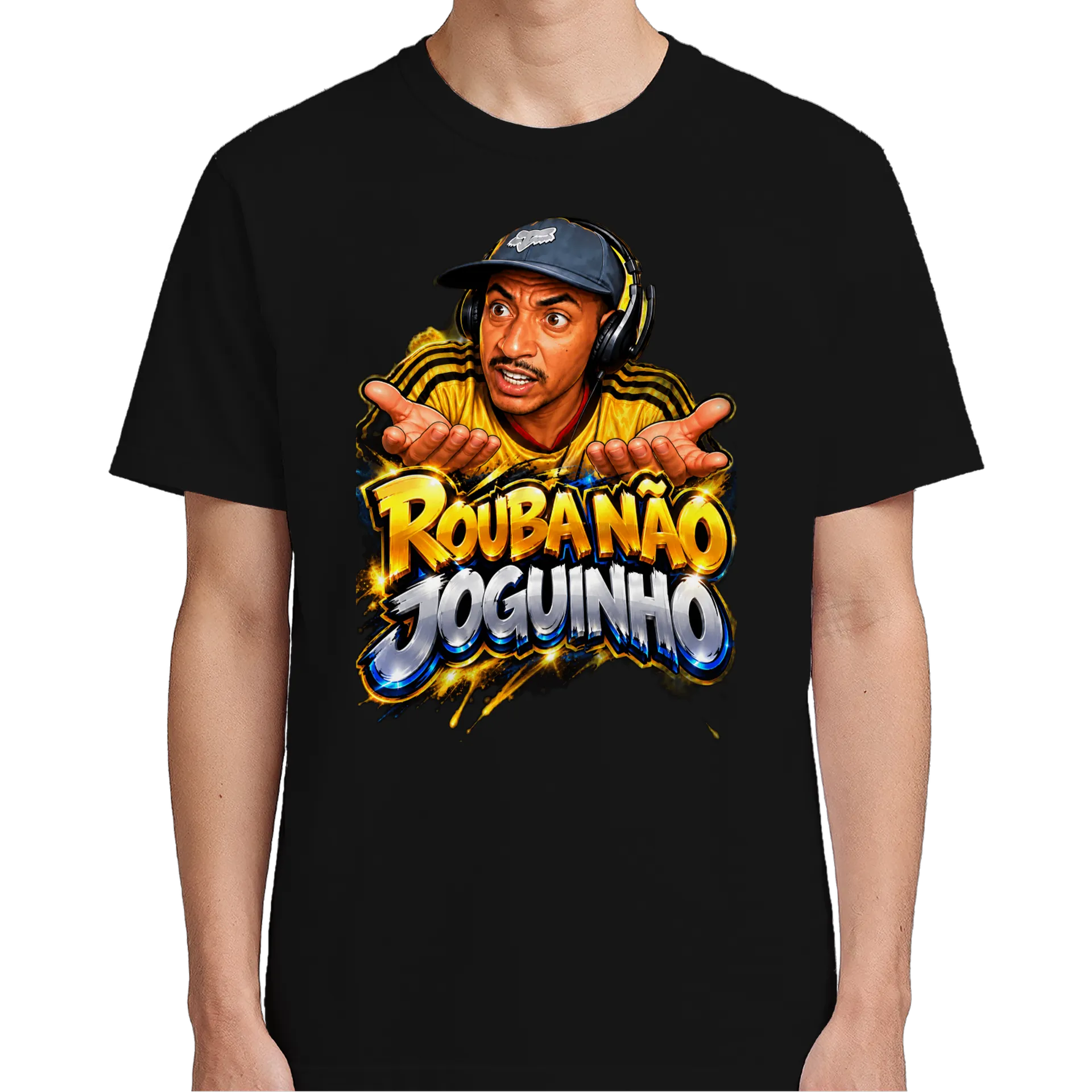 Camiseta personalizada - Imagem 4