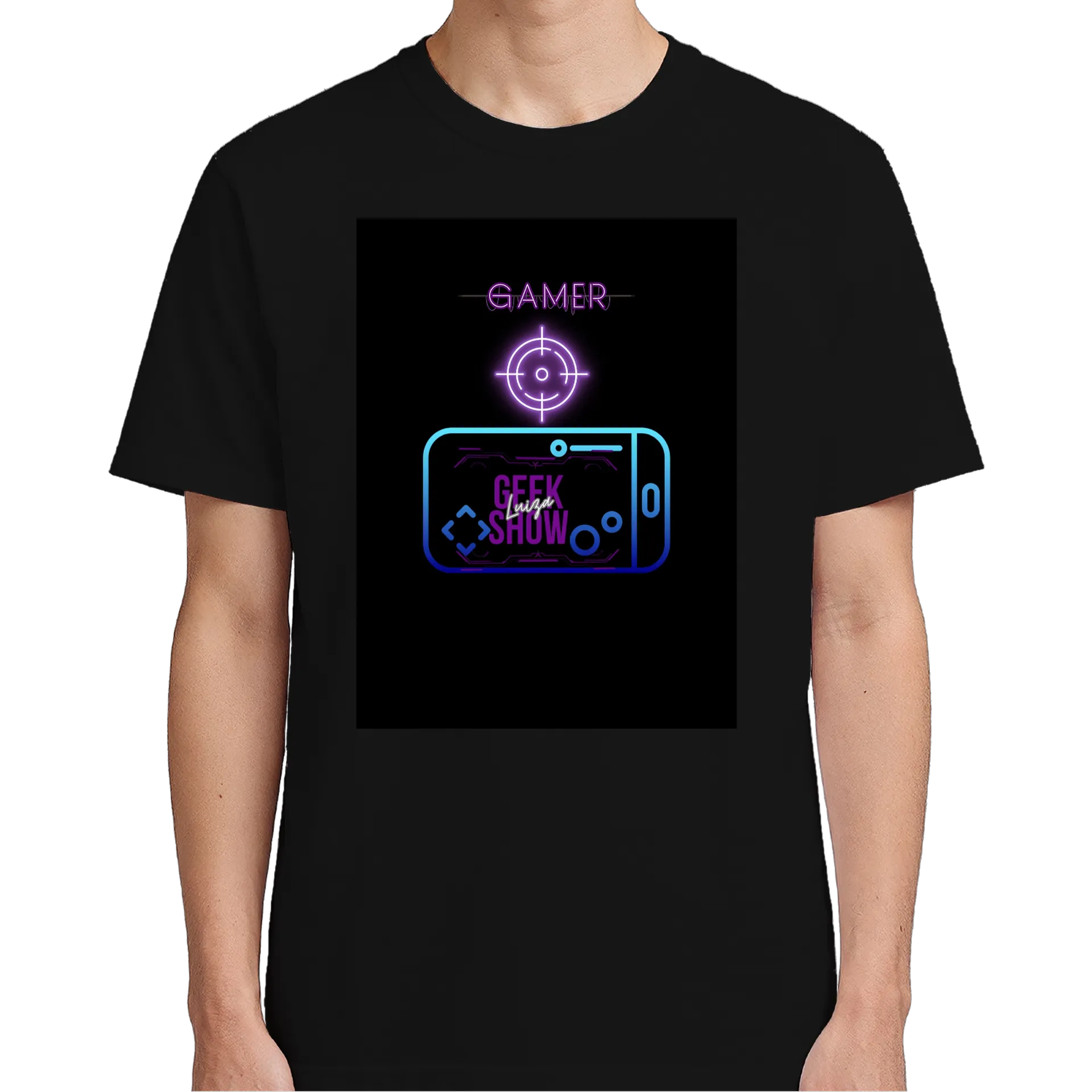 Camiseta Personalizada - Imagem 5
