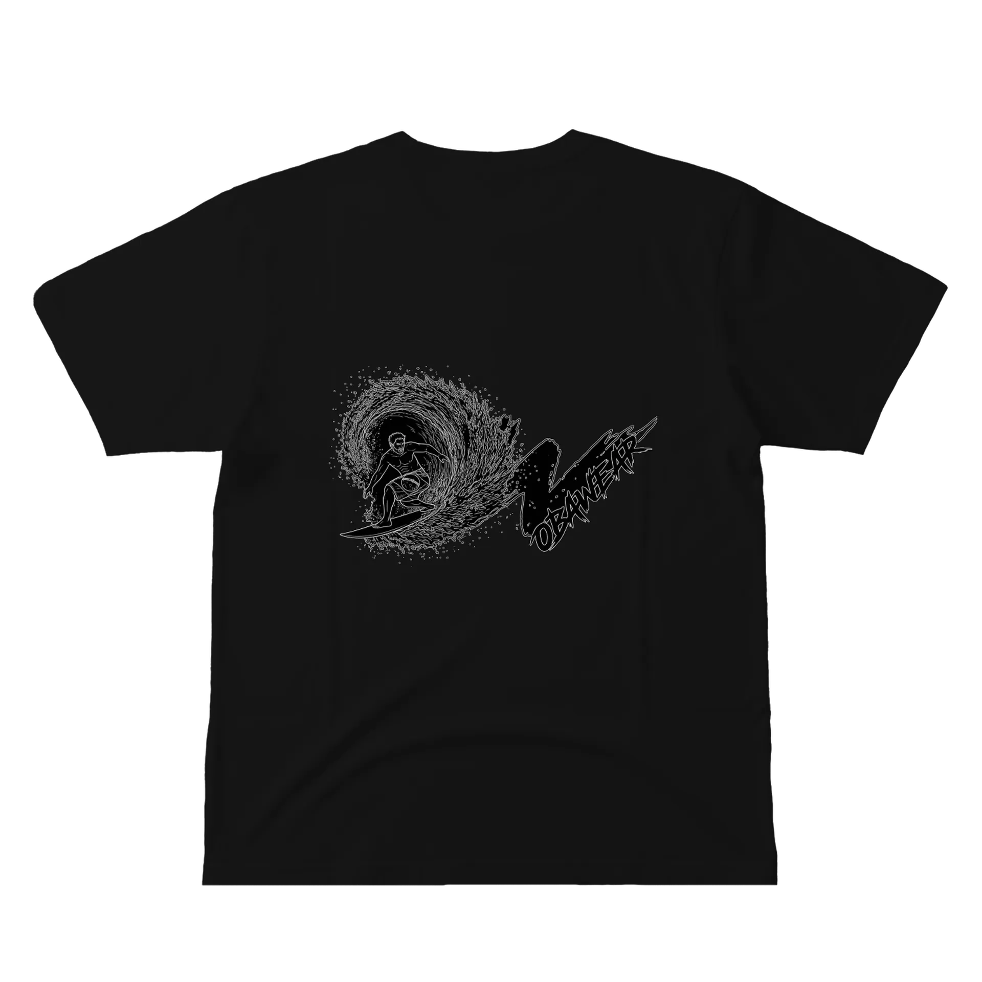 Camiseta OW OBAWEAR Surf - Imagem 2