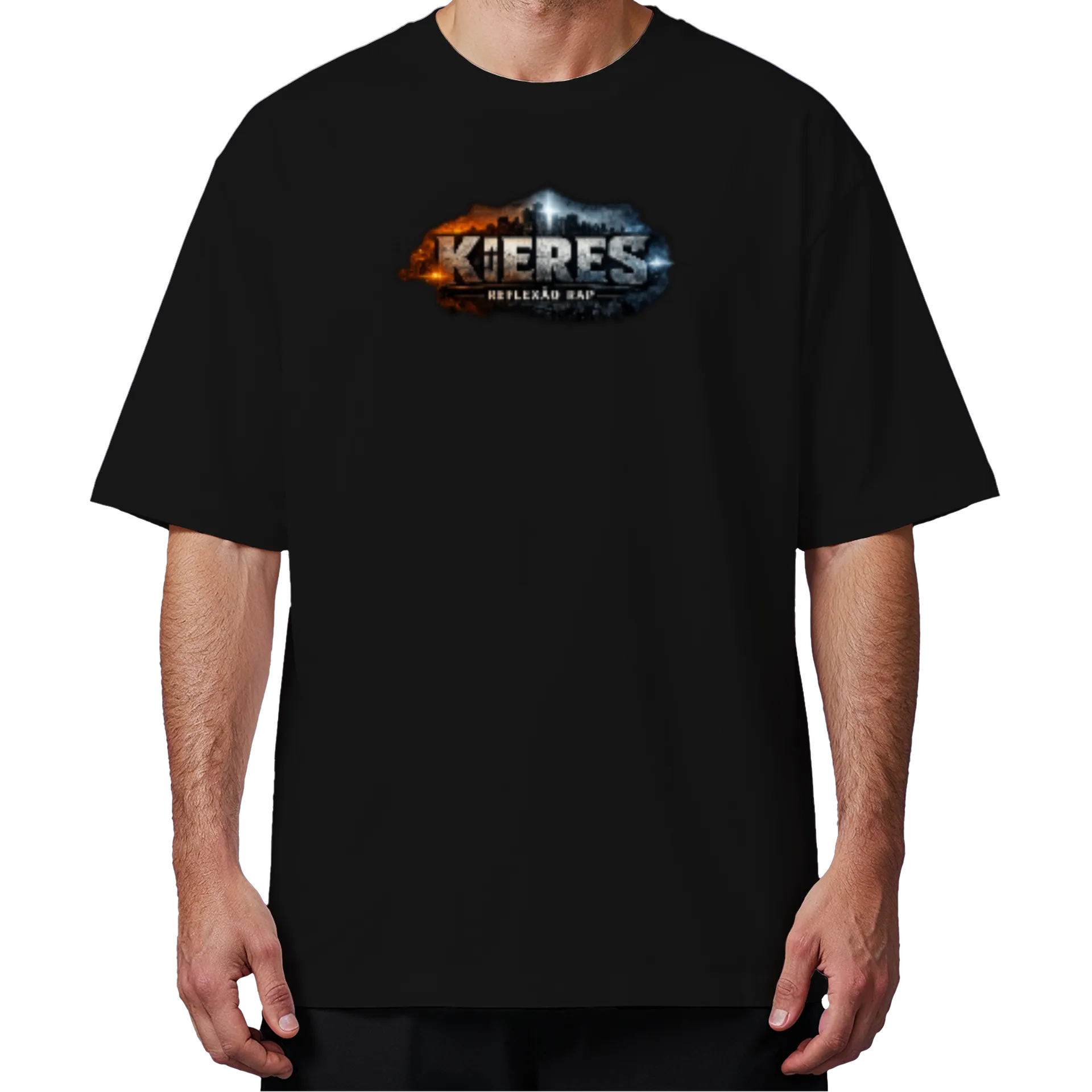 Camiseta Oversized - Imagem 4