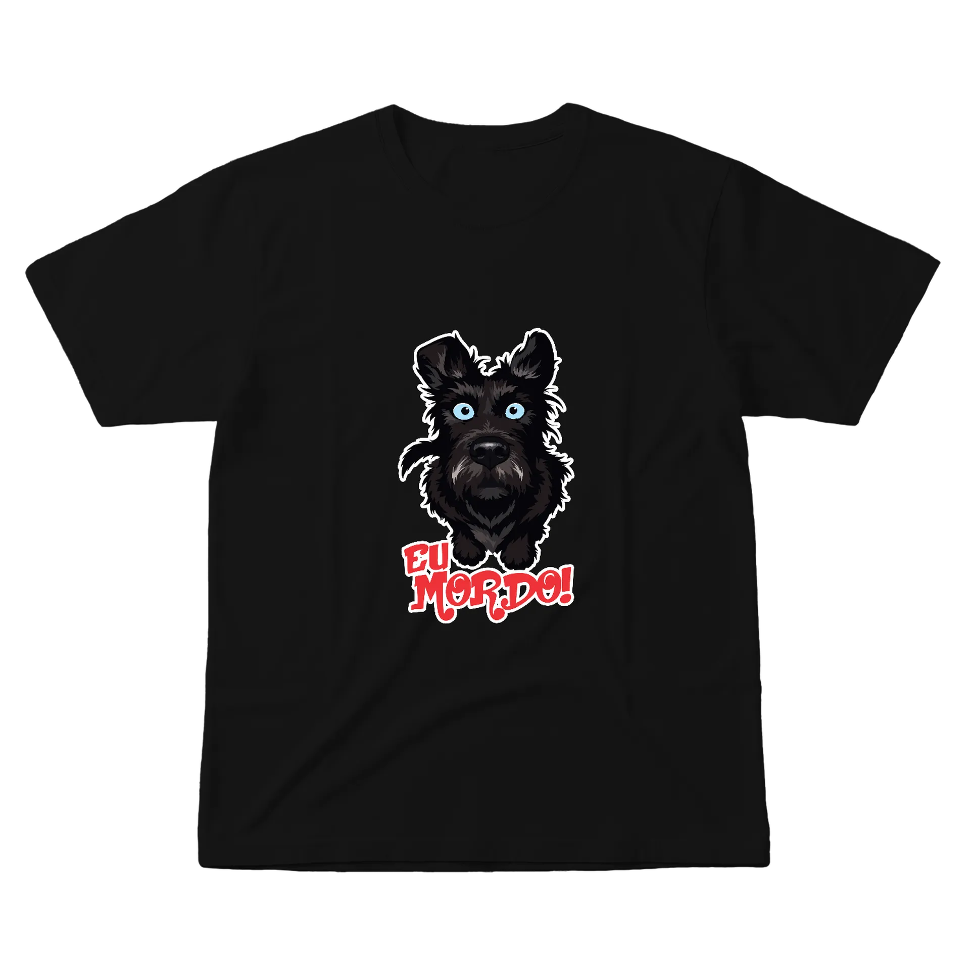 Camiseta personalizada de Tia Ateia