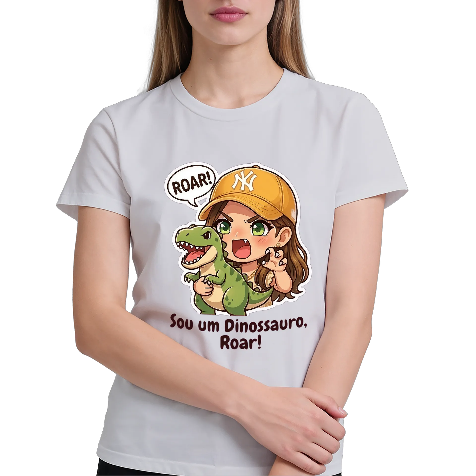 Camiseta personalizada - Imagem 4