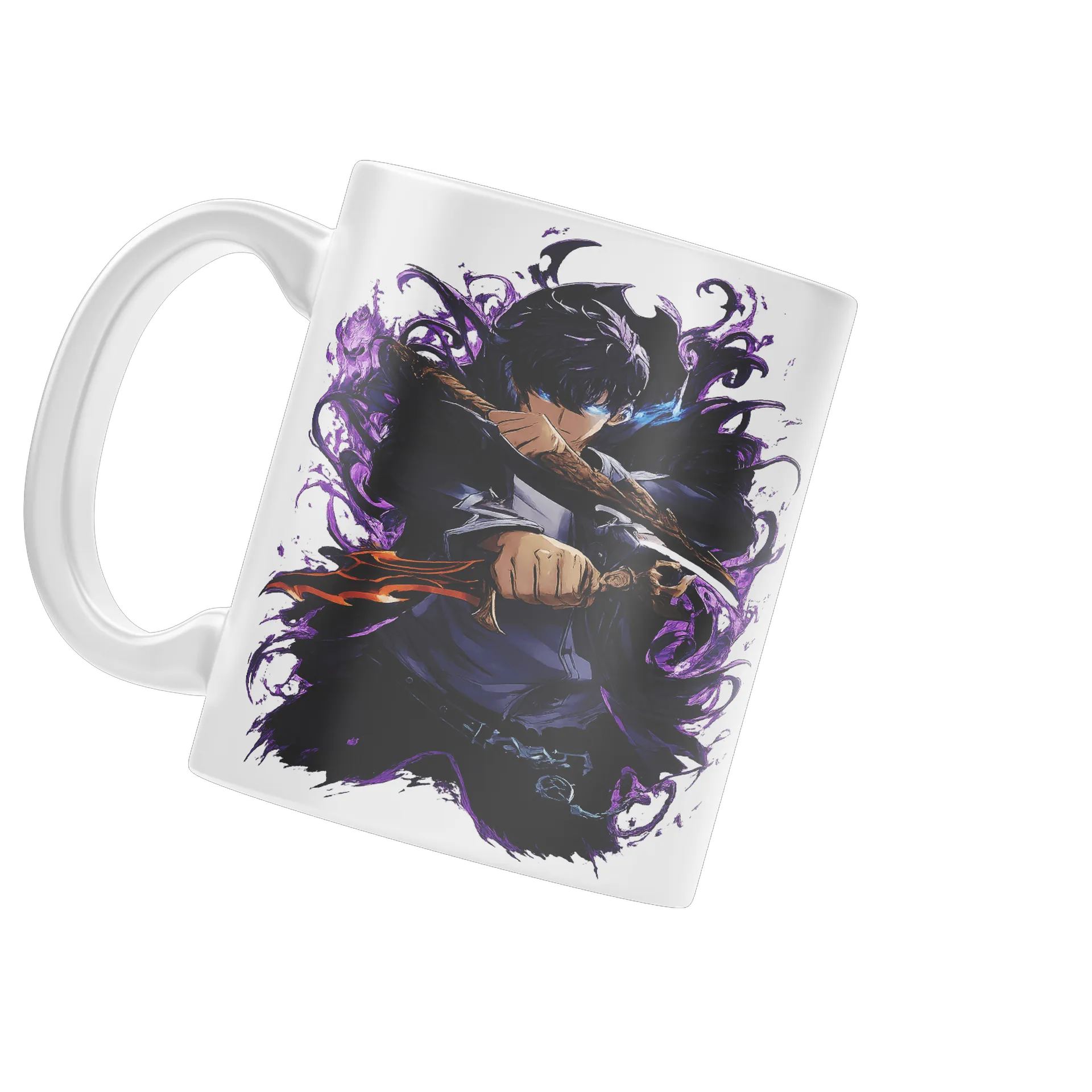 Caneca personalizada MONARCA DAS SOMBRAS - Imagem 4