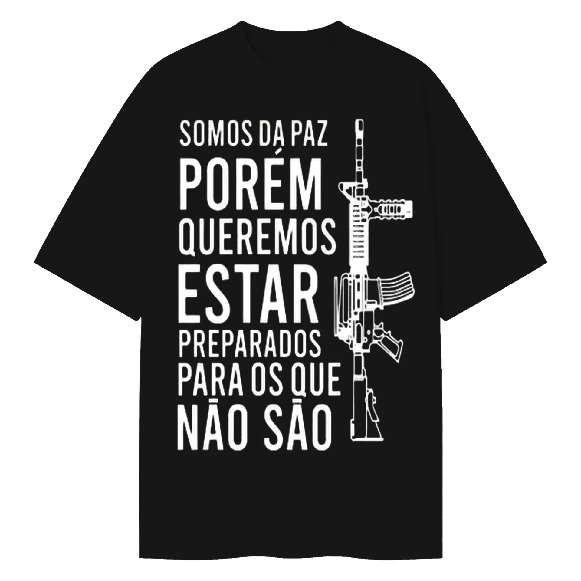 Camiseta Oversized - Imagem 1
