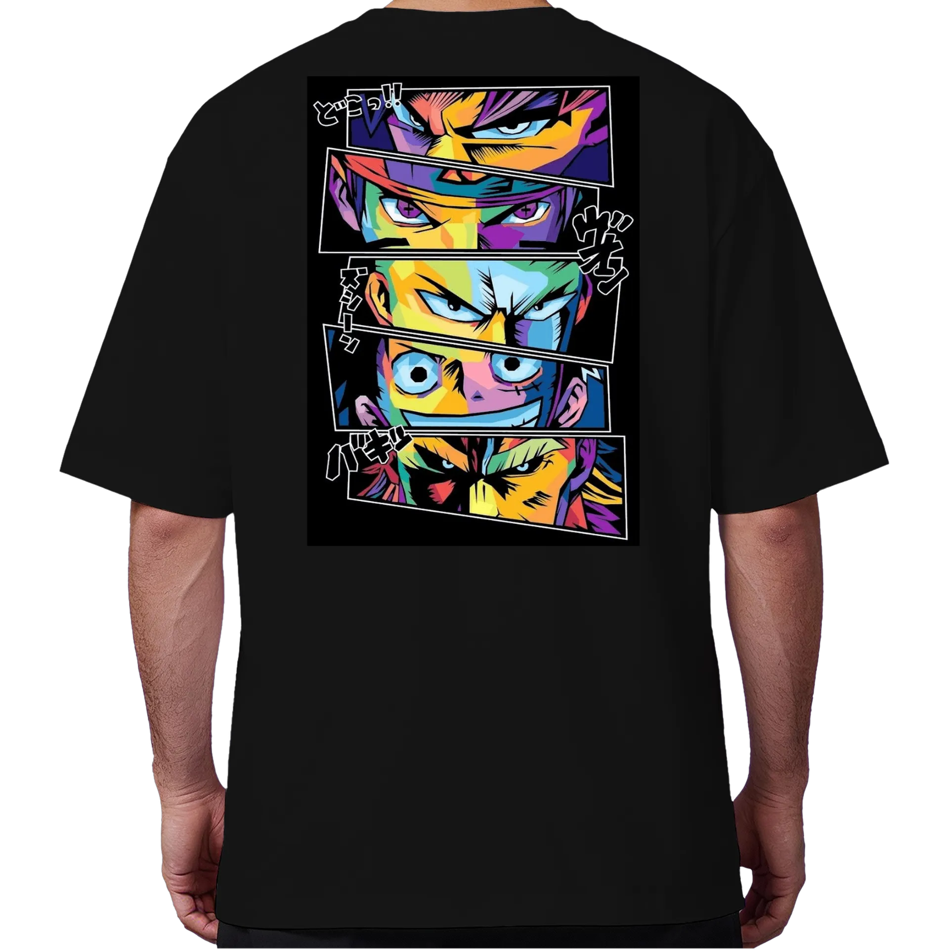 Camiseta Oversized - Imagem 6