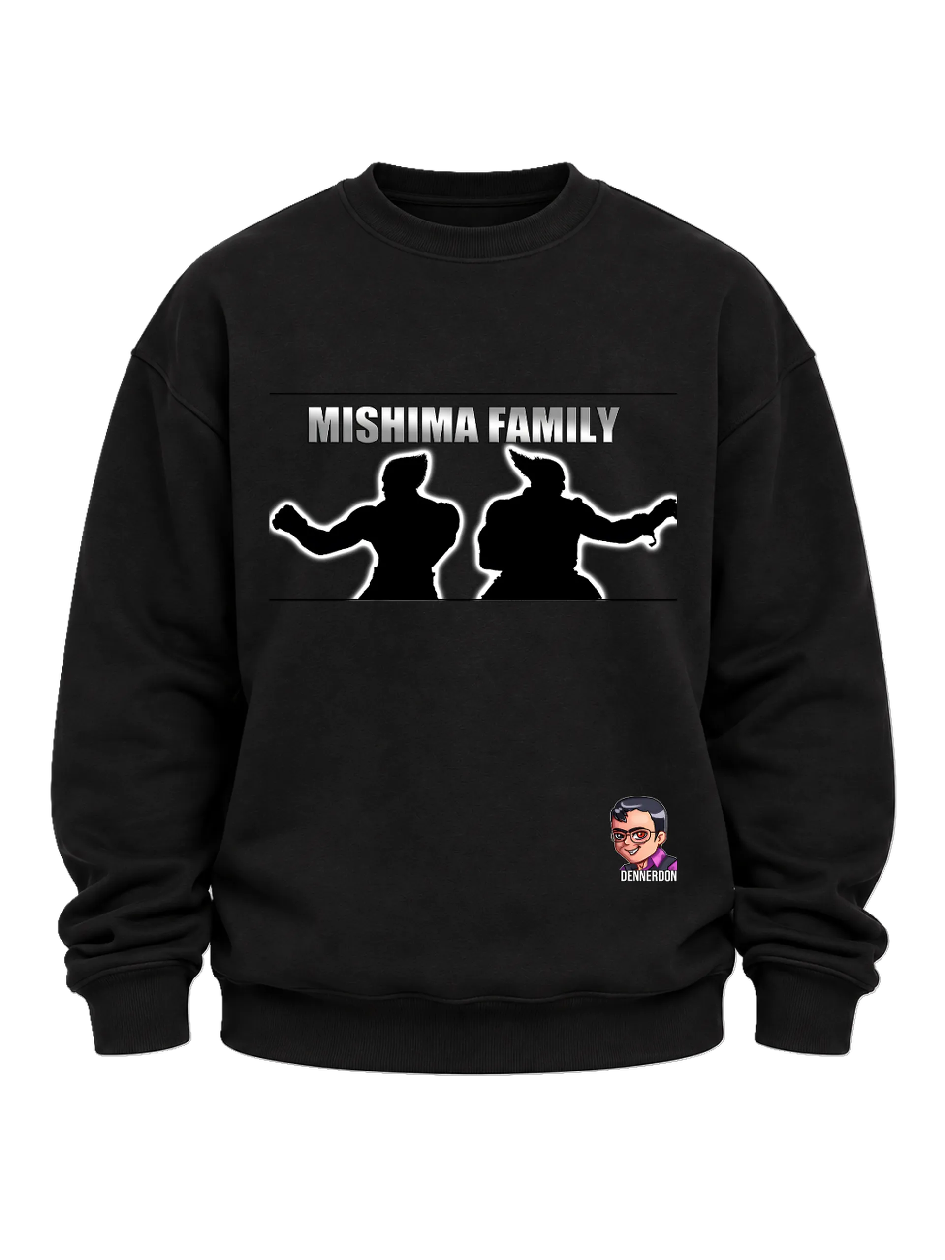 Suéter familia mishima - Imagem 5