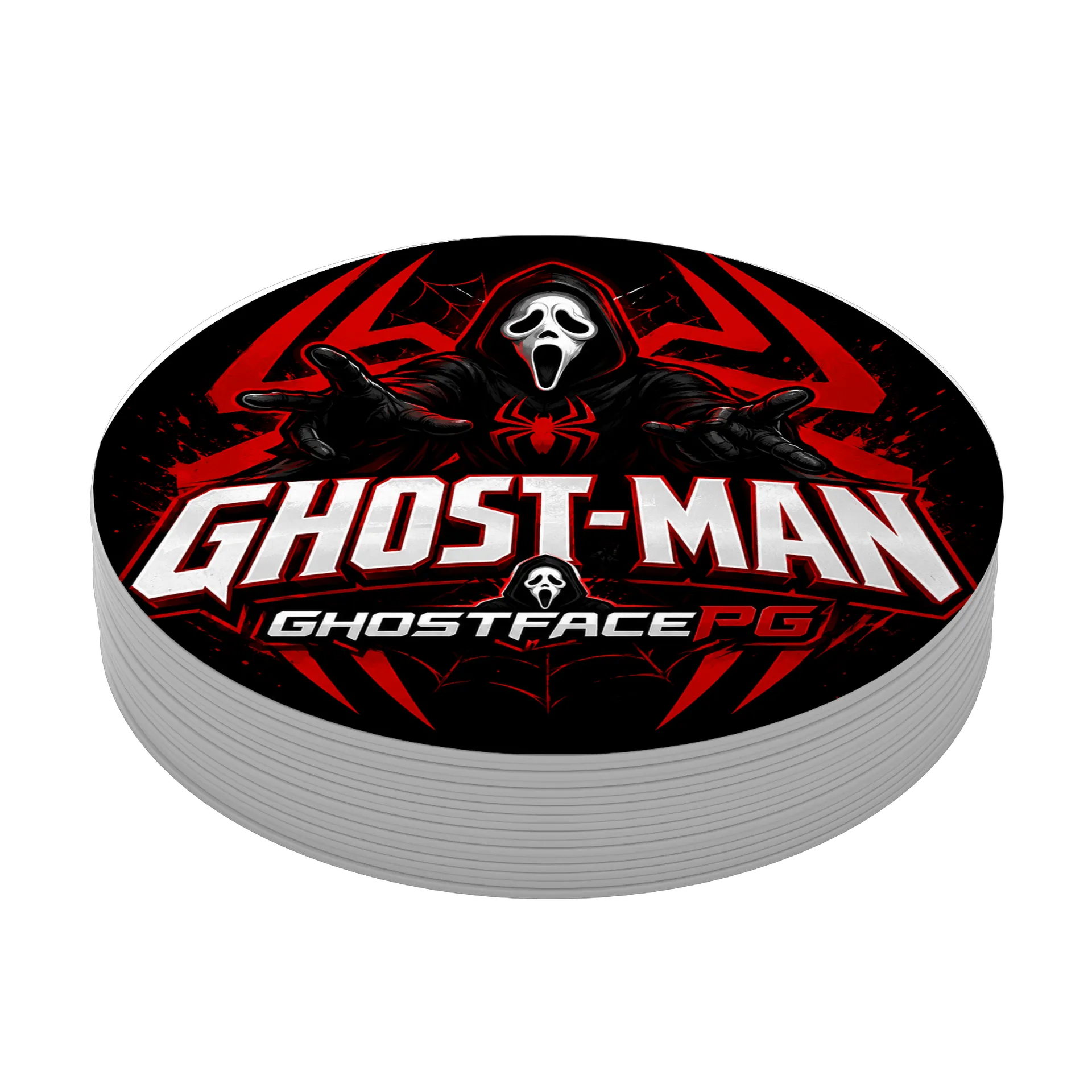 Porta-copos GHOST-MAN - Imagem 4