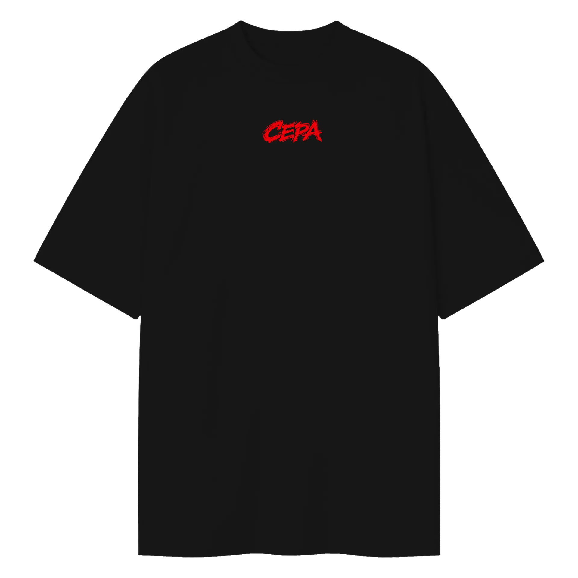 Camiseta Oversized de SmYGoll — imagem 1 de 6