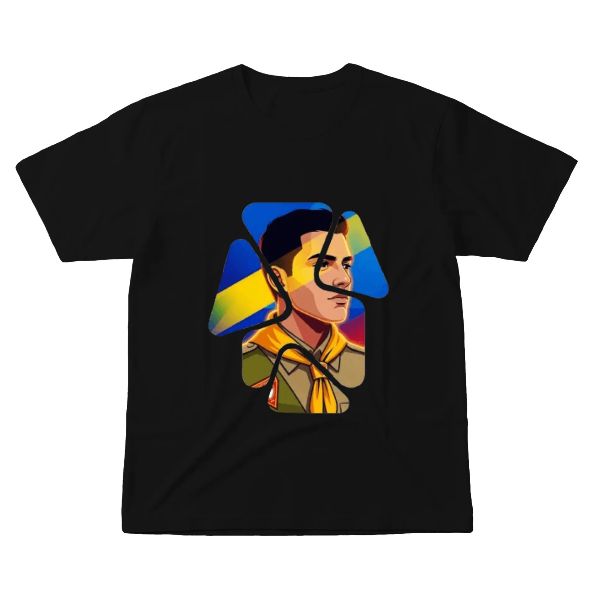 Camiseta personalizada - Imagem 1