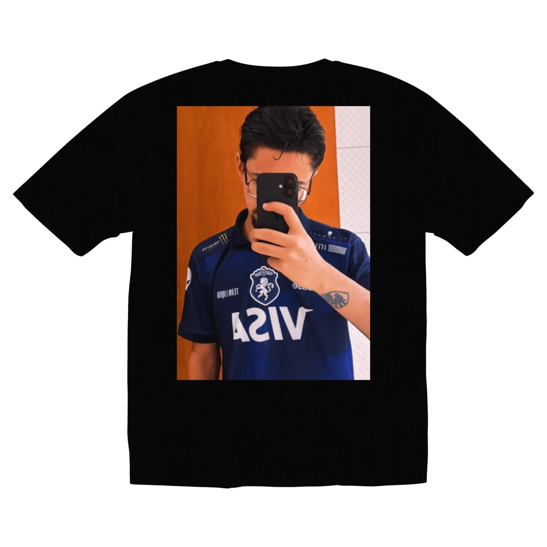 Camiseta personalizada - Imagem 4