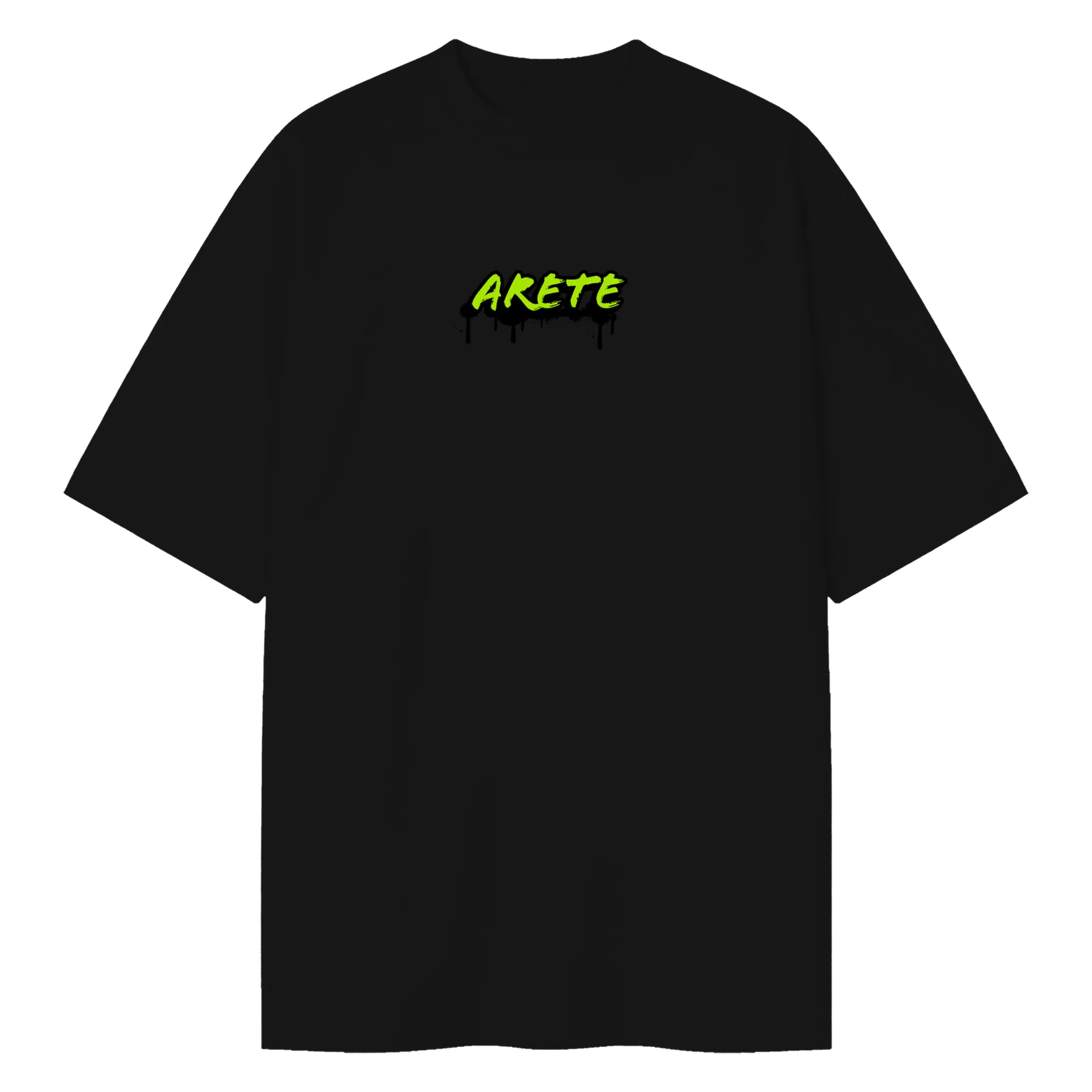 Camiseta Oversized - Pré-treino - Imagem 1