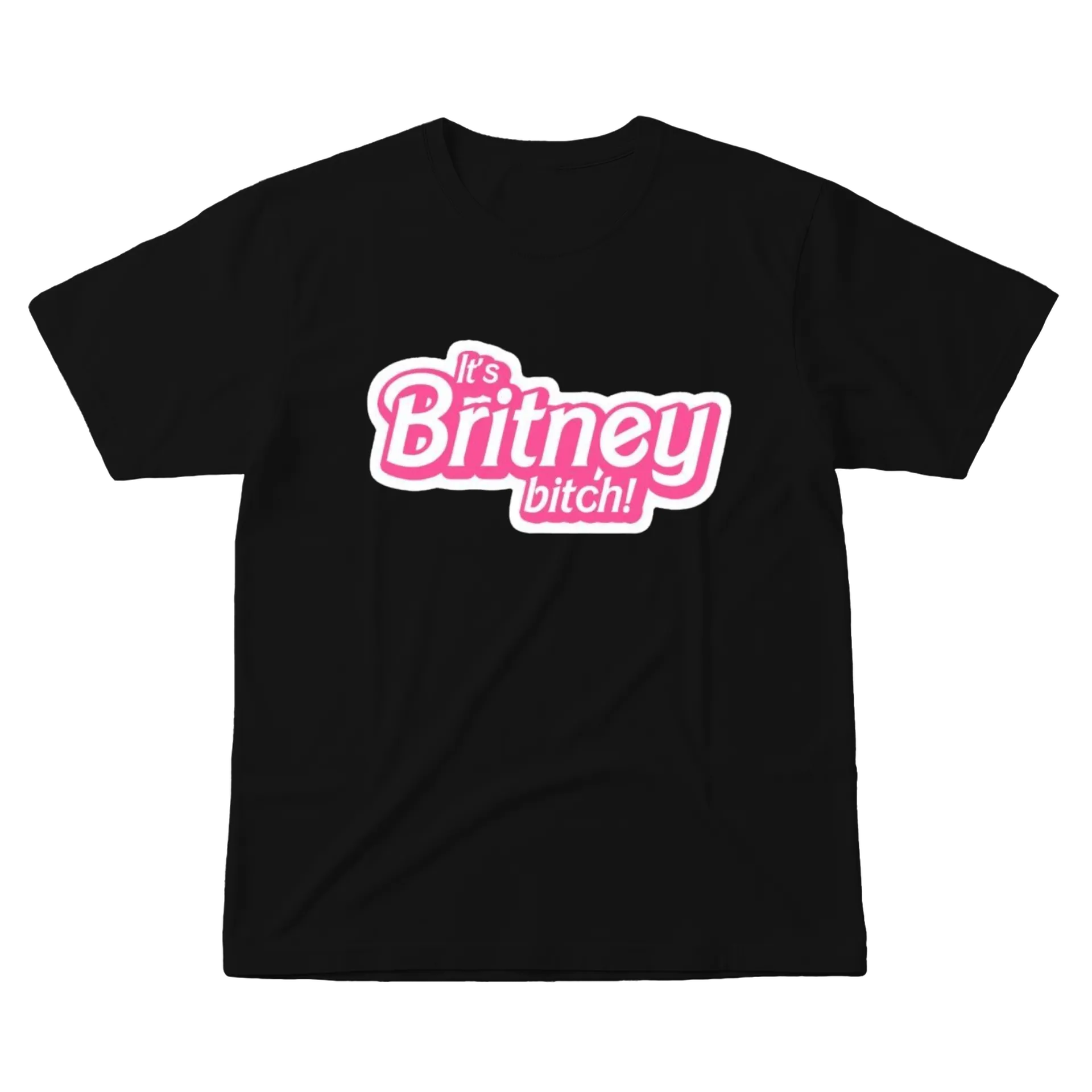 Camiseta personalizada It's Britney Bitch de Britney — imagem 1 de 6