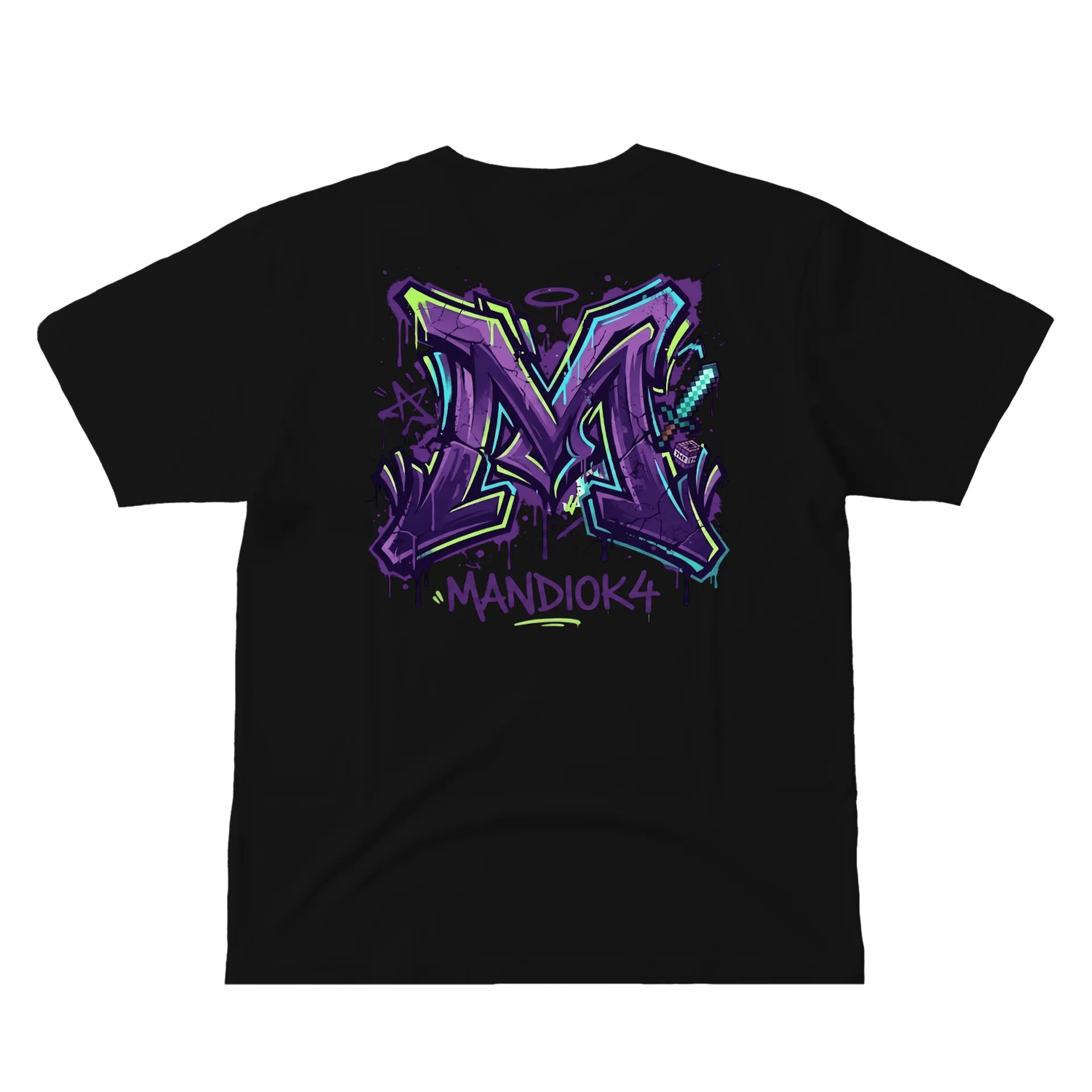 Camiseta personalizada MANDIOK4 - Imagem 3
